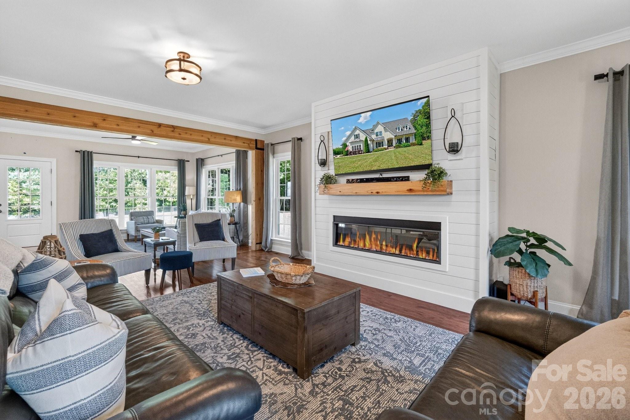 1600 Cox Mill Road — Concord