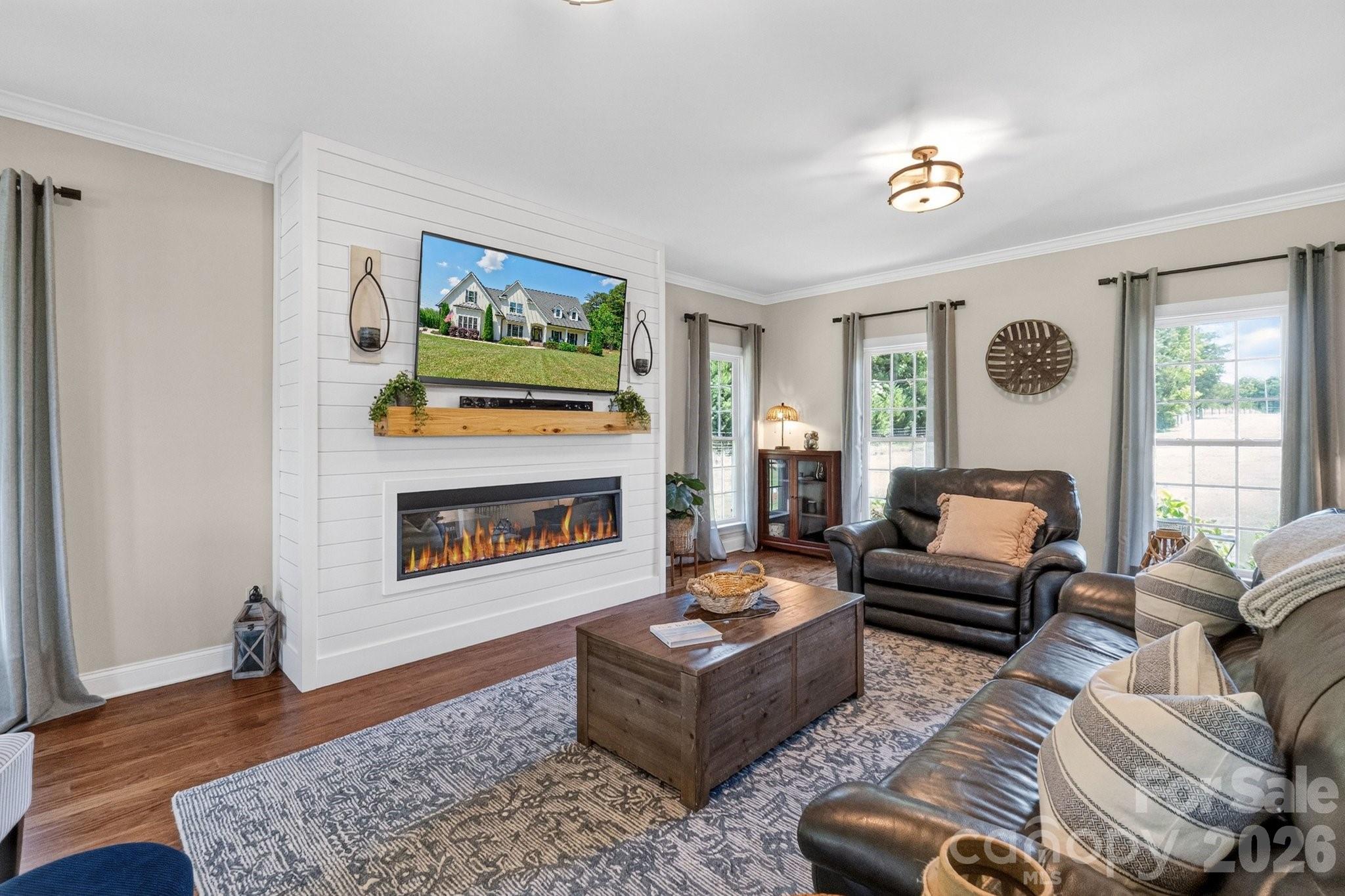 1600 Cox Mill Road — Concord