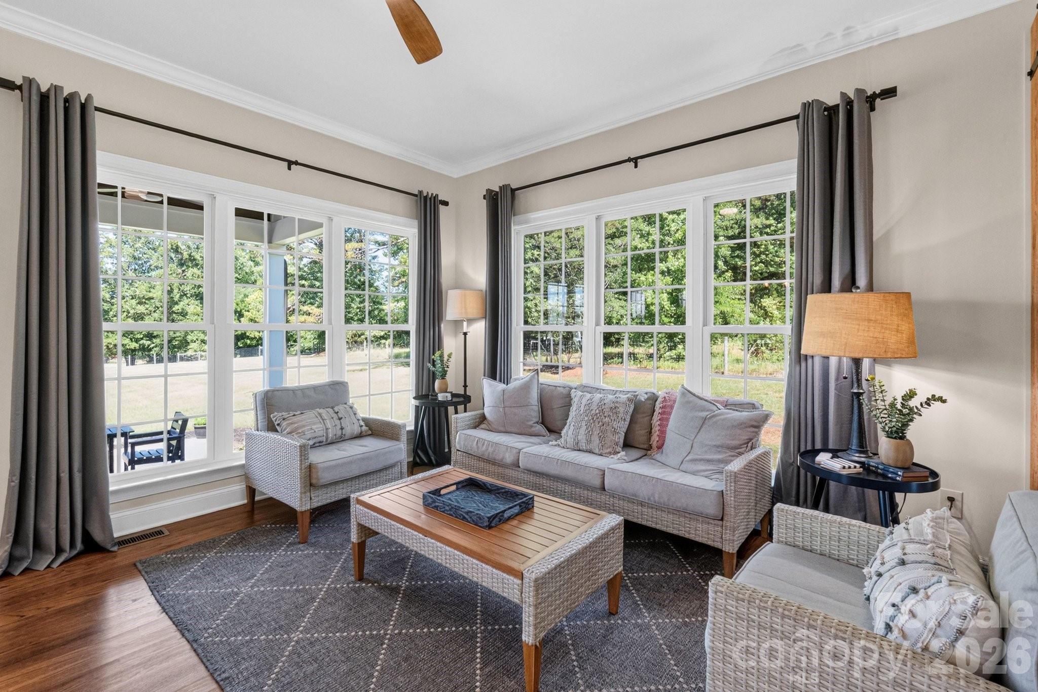 1600 Cox Mill Road — Concord