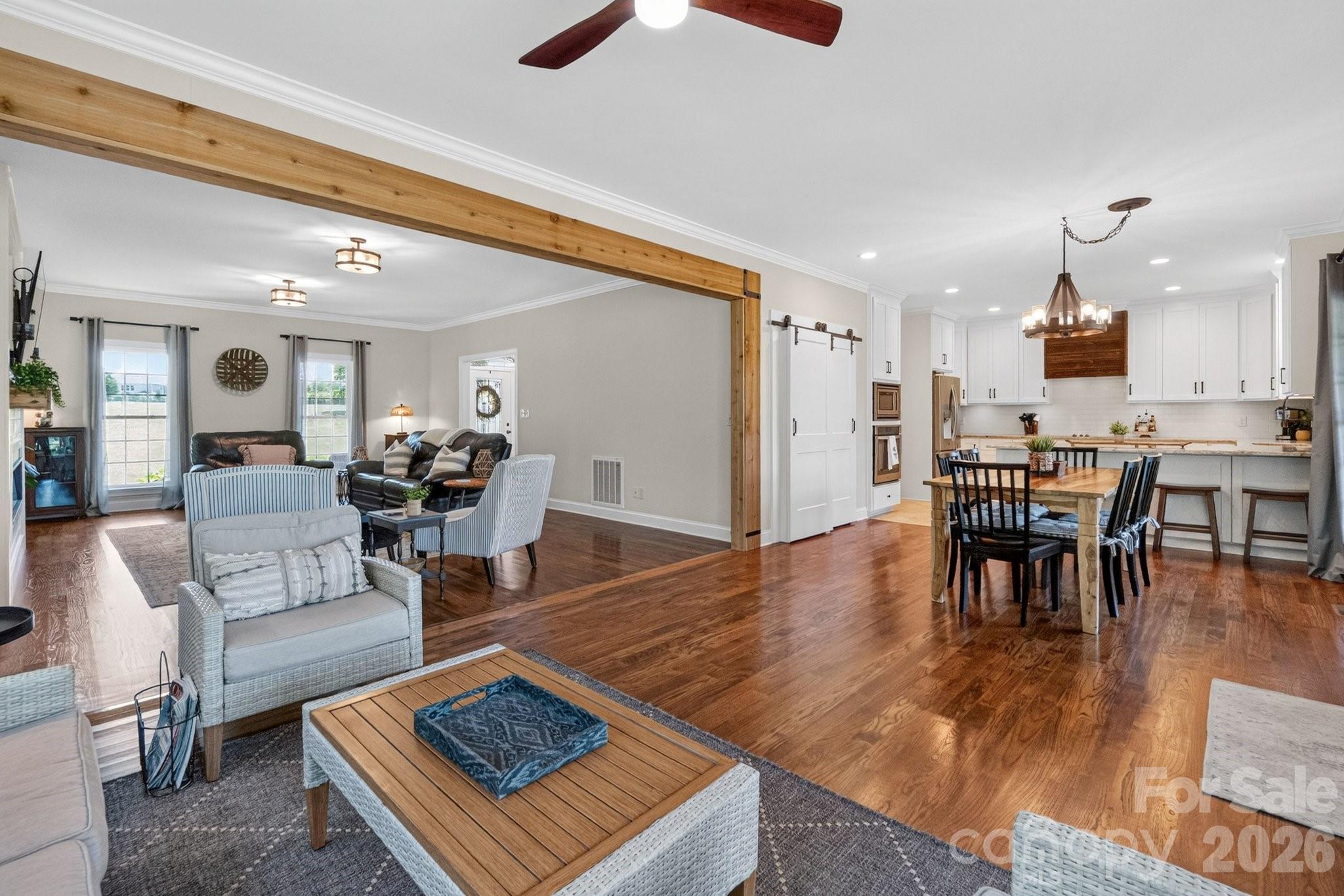 1600 Cox Mill Road — Concord