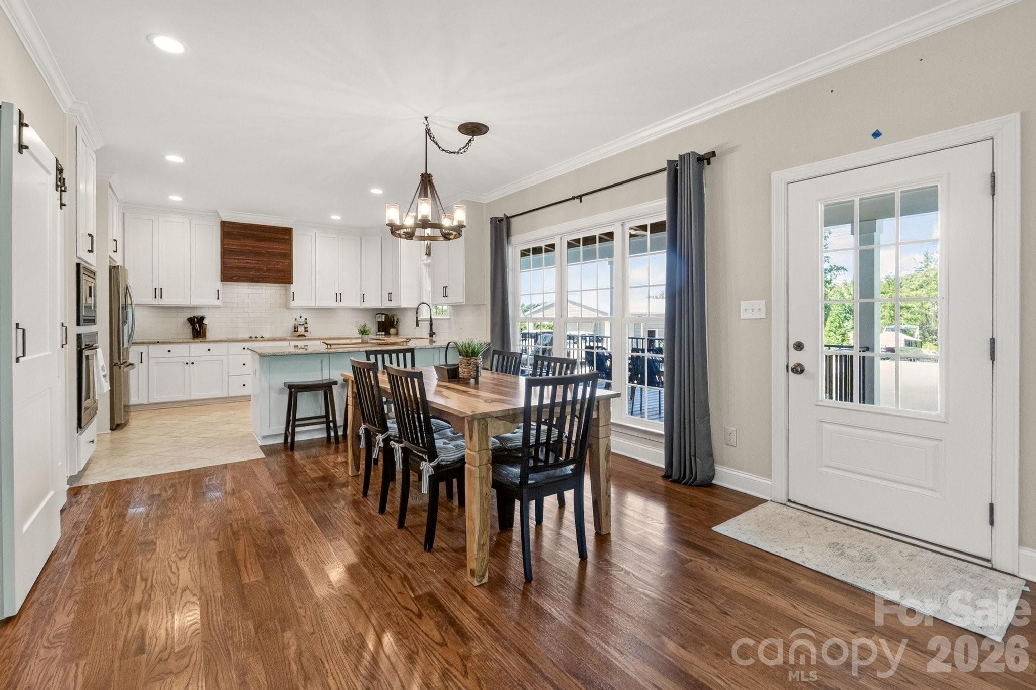 1600 Cox Mill Road — Concord