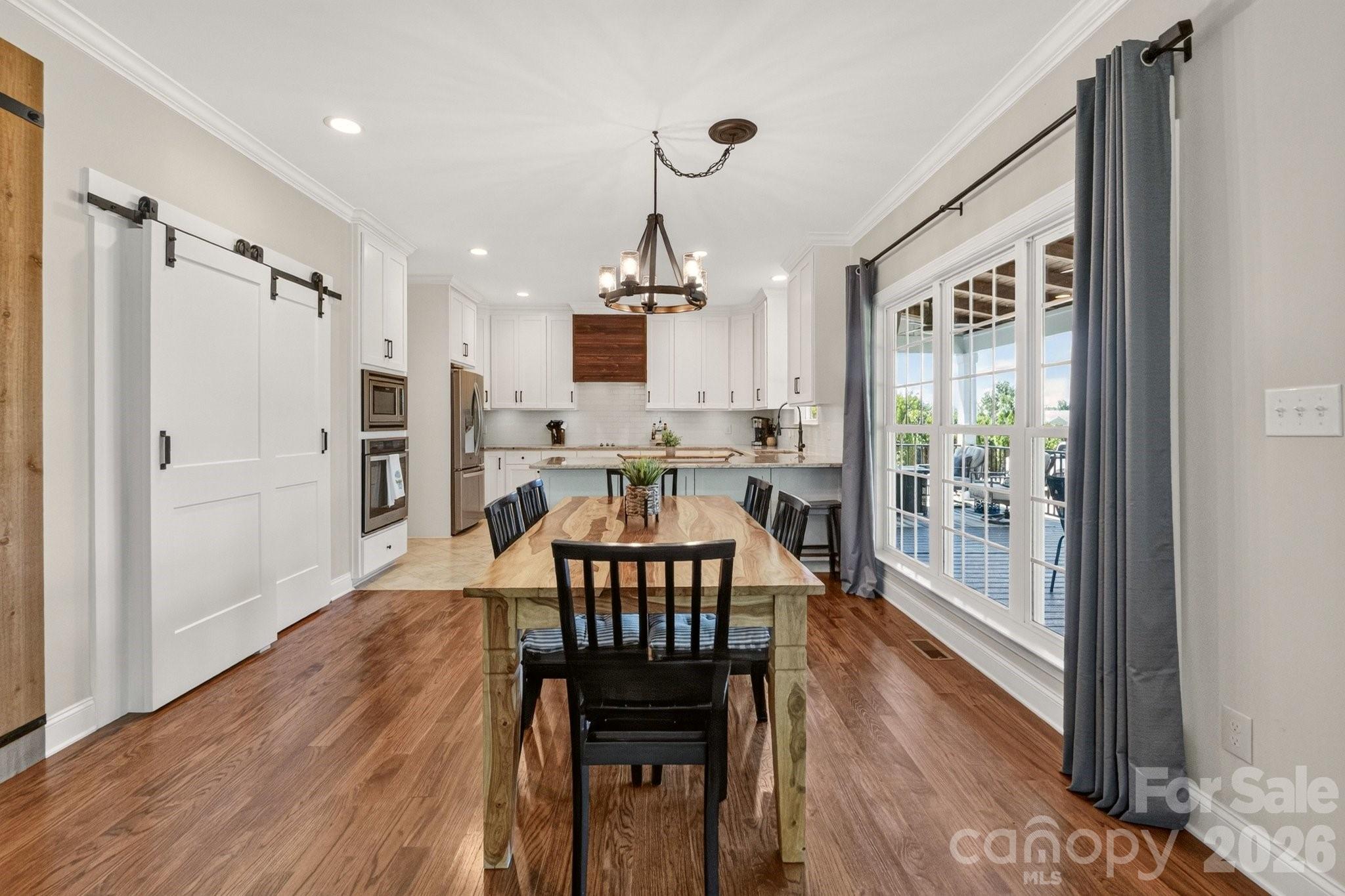 1600 Cox Mill Road — Concord