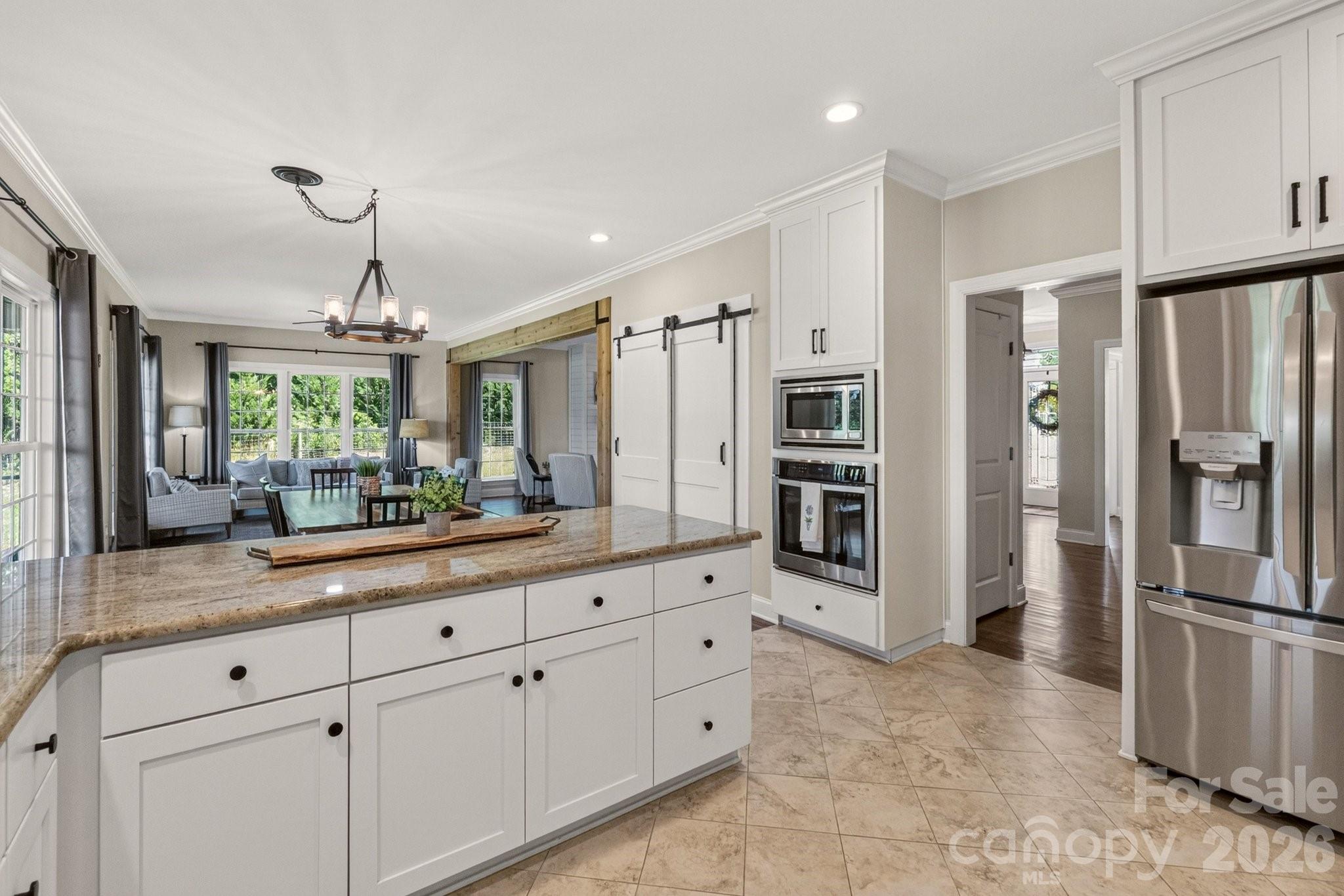 1600 Cox Mill Road — Concord