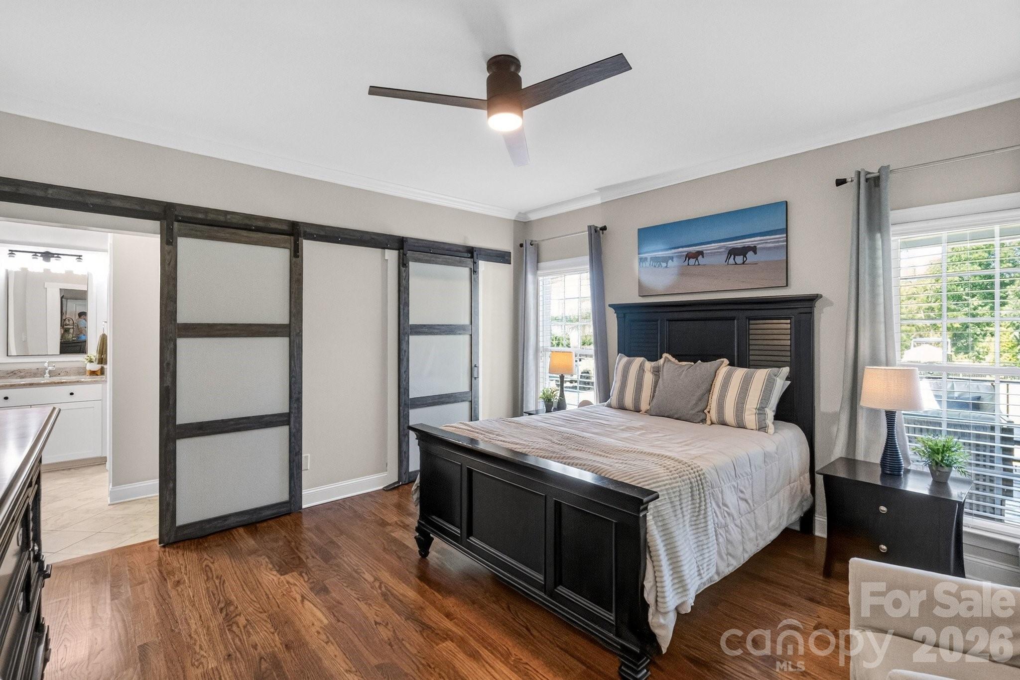 1600 Cox Mill Road — Concord