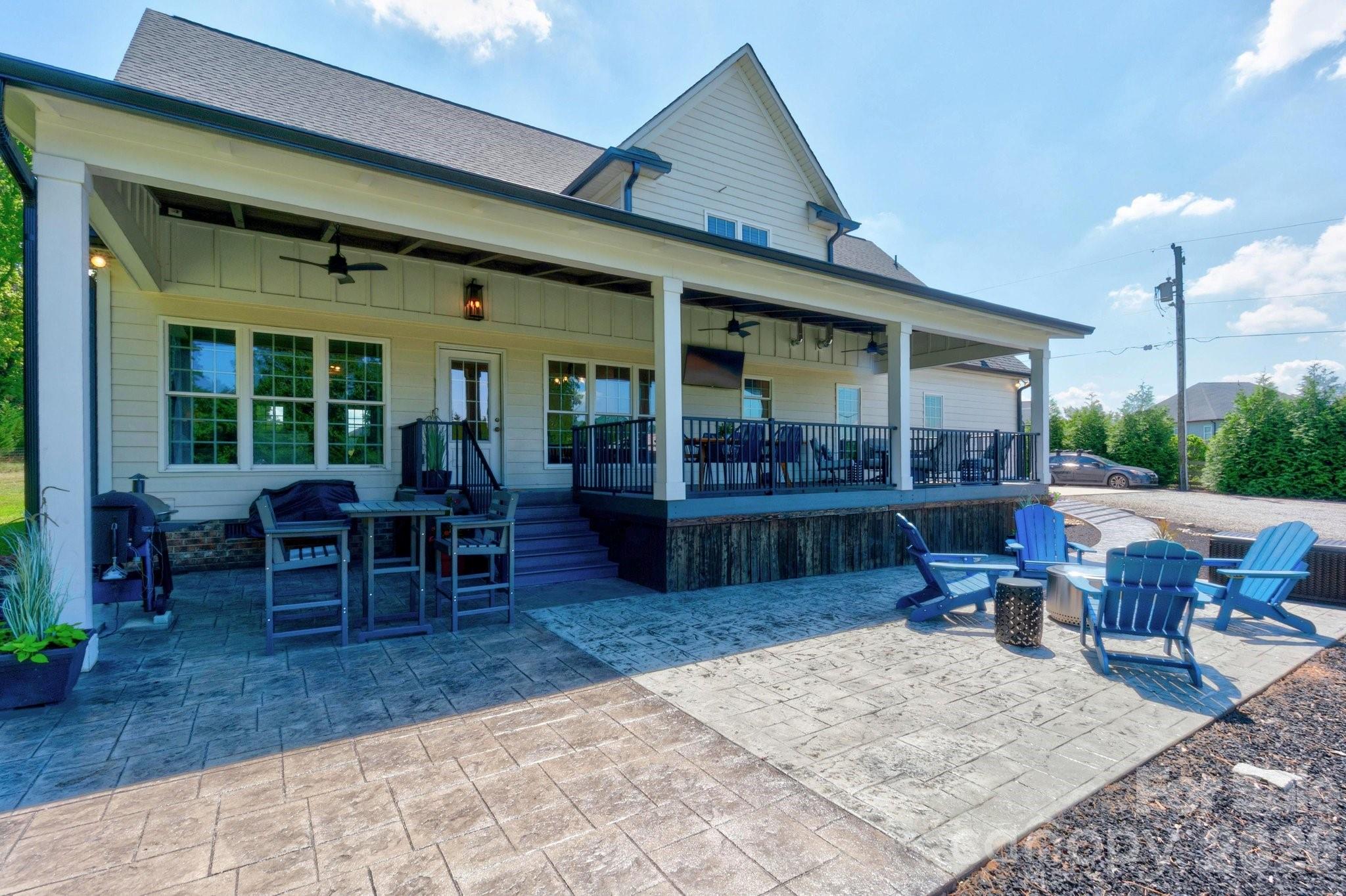 1600 Cox Mill Road — Concord