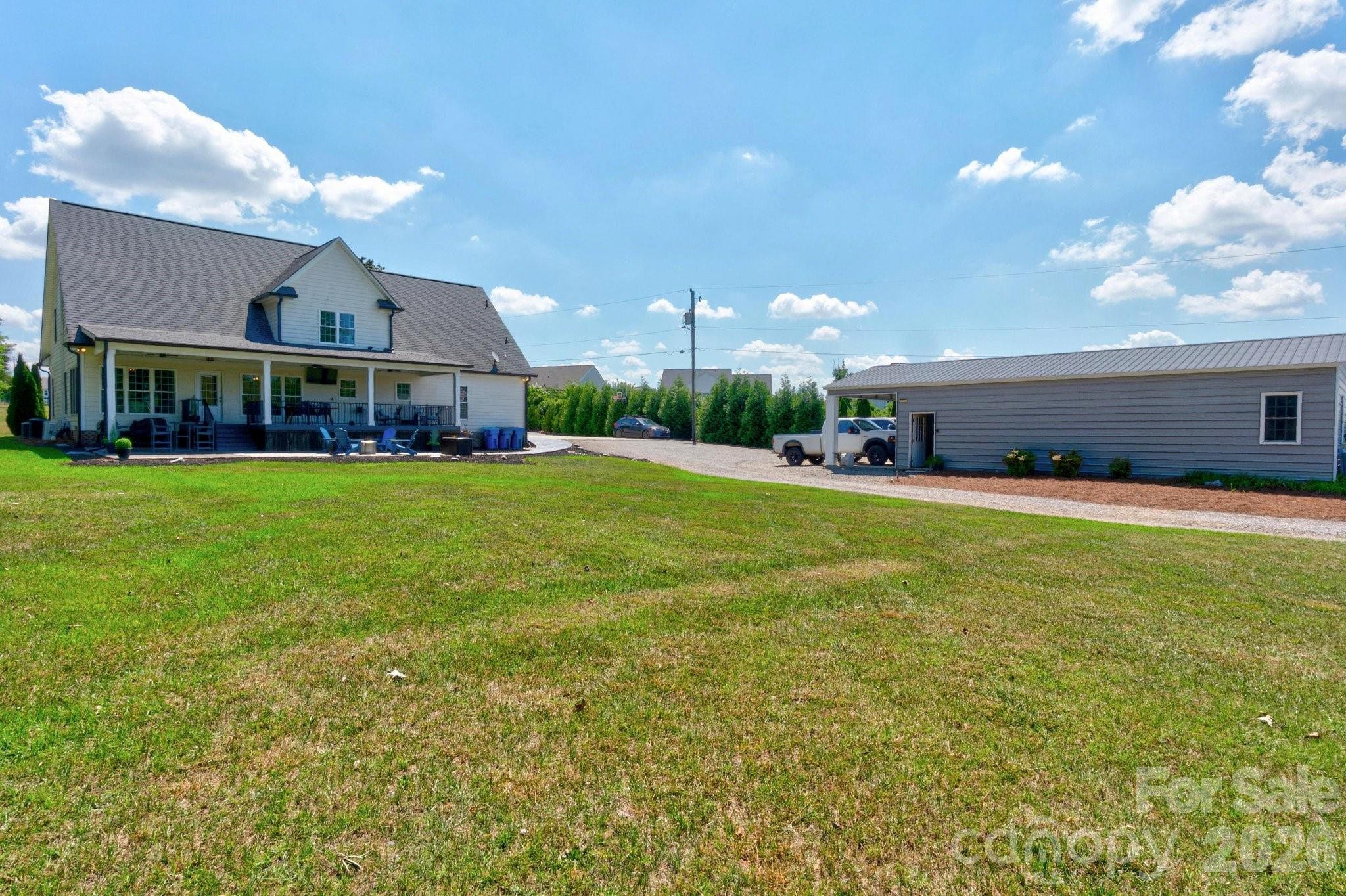 1600 Cox Mill Road — Concord