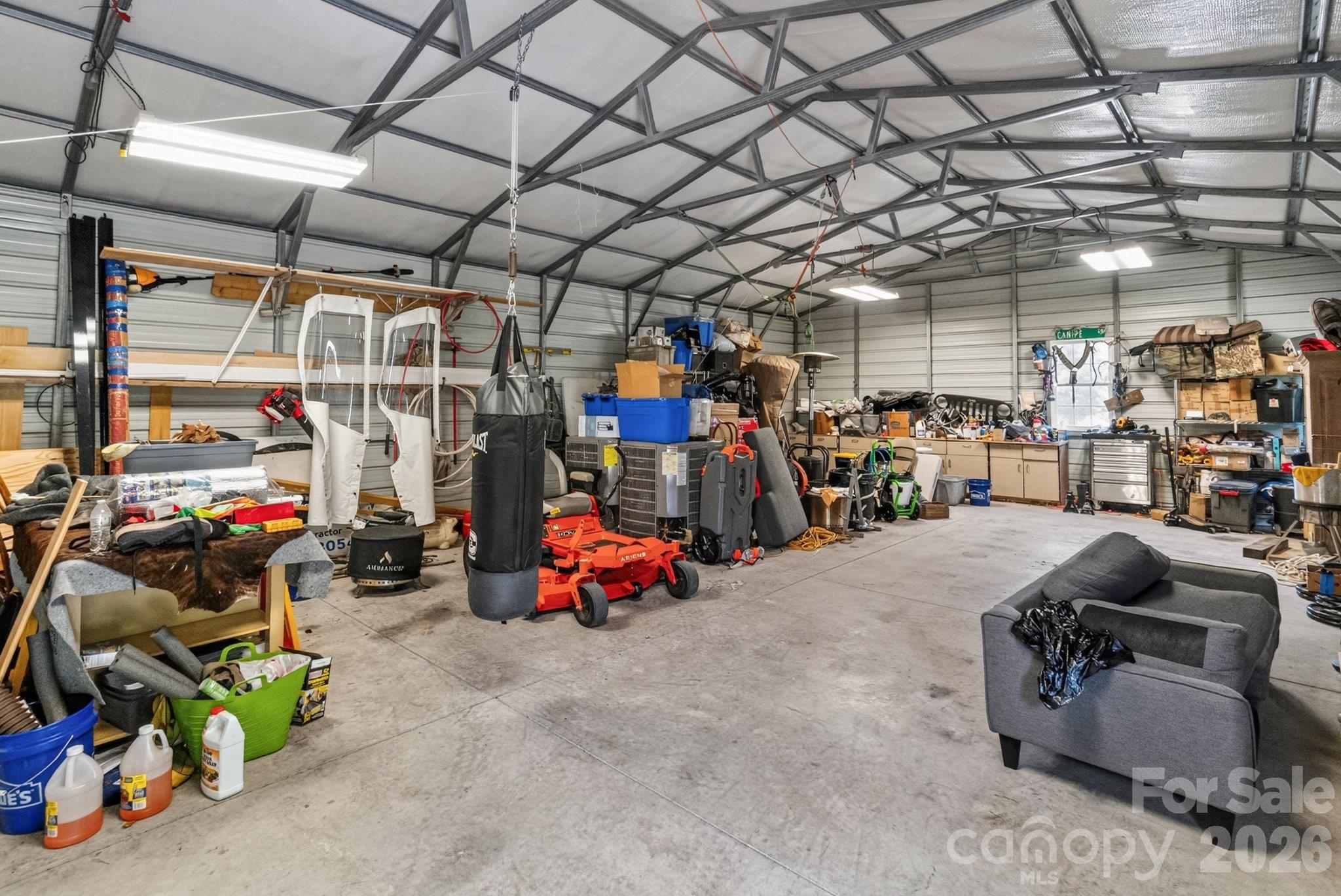 1600 Cox Mill Road — Concord