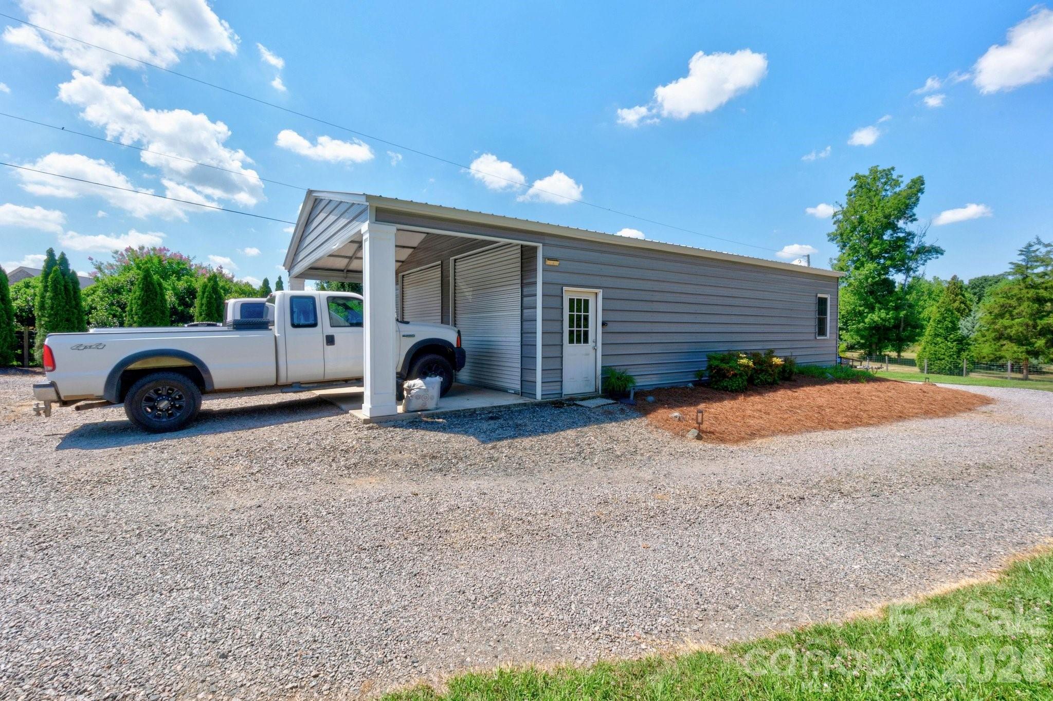 1600 Cox Mill Road — Concord