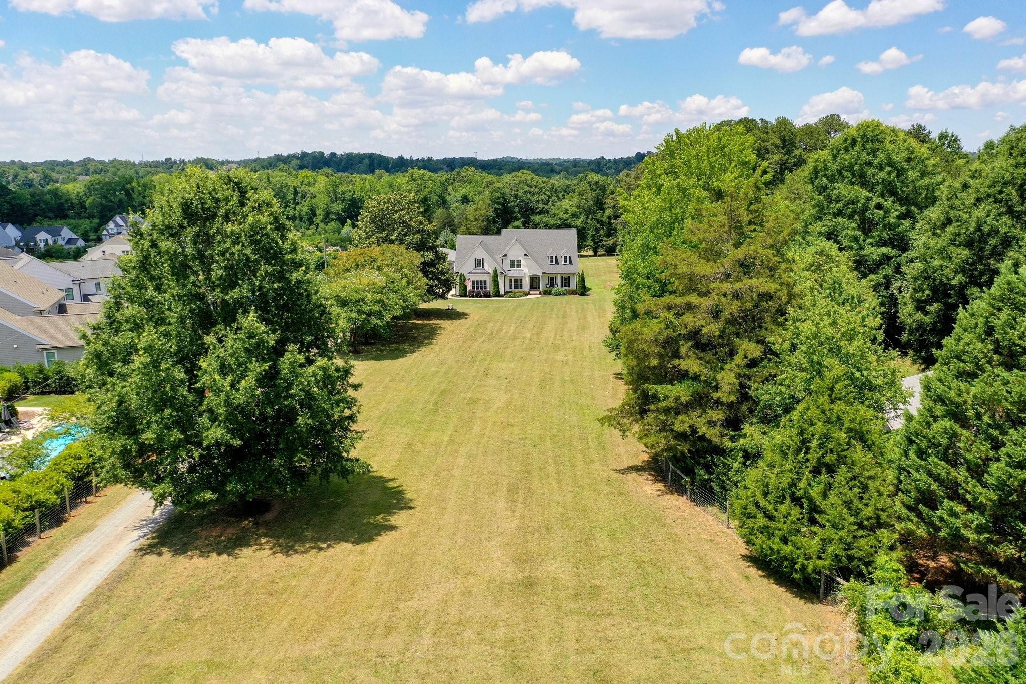1600 Cox Mill Road — Concord