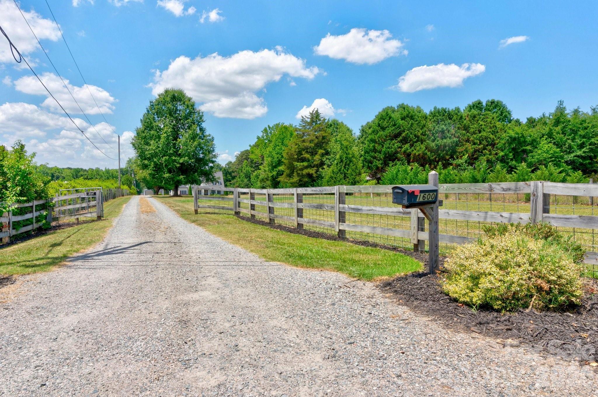 1600 Cox Mill Road — Concord