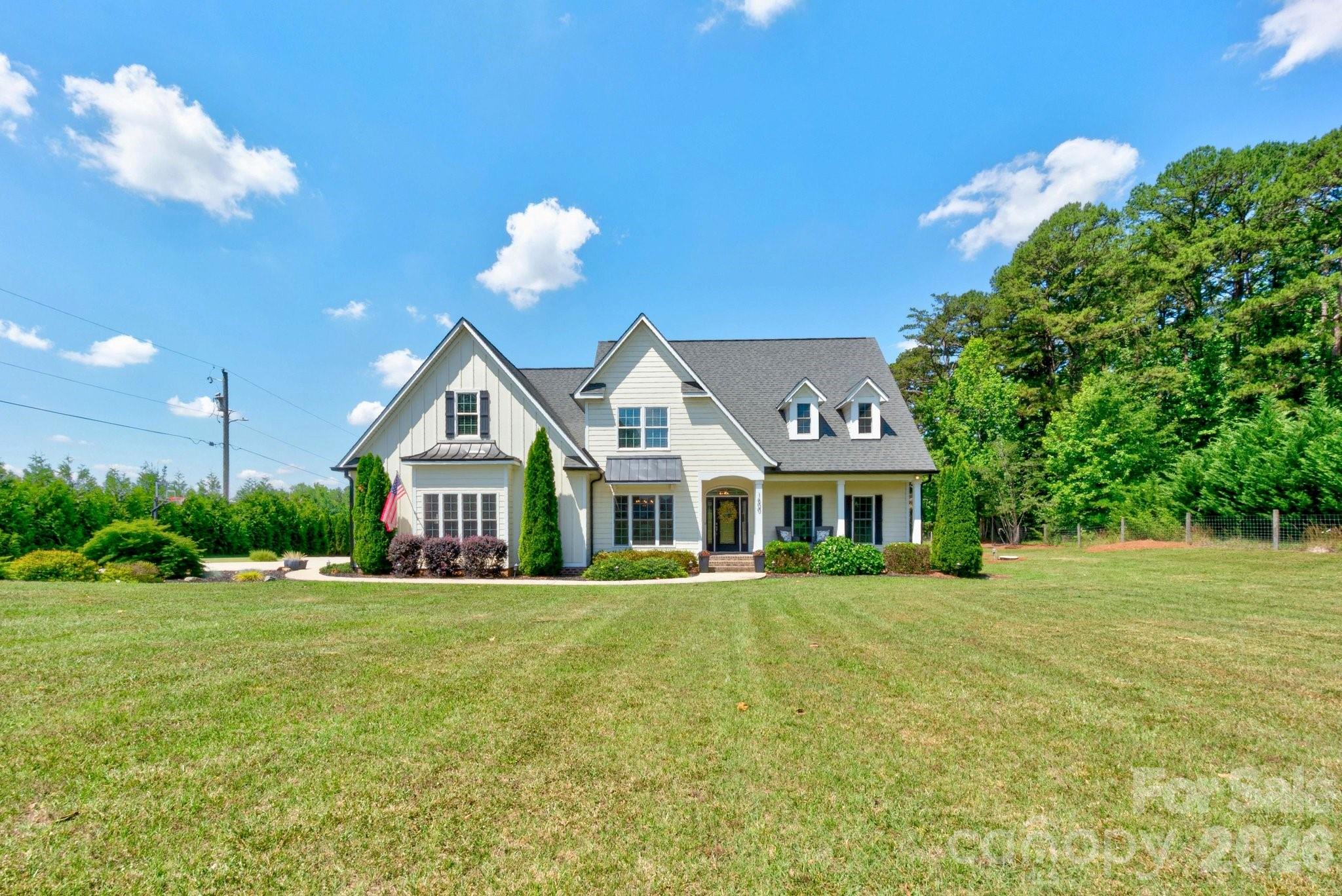 1600 Cox Mill Road — Concord