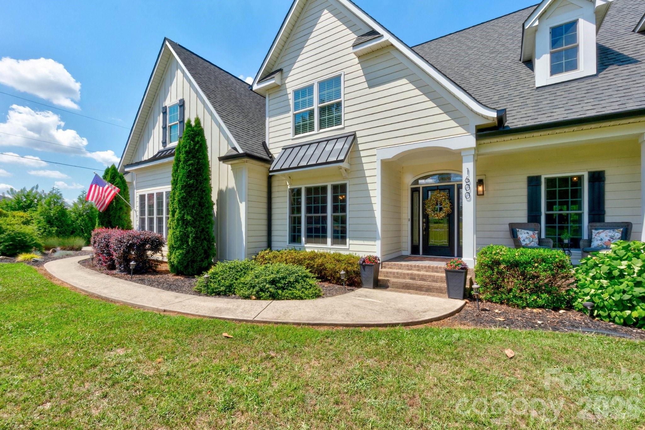 1600 Cox Mill Road — Concord