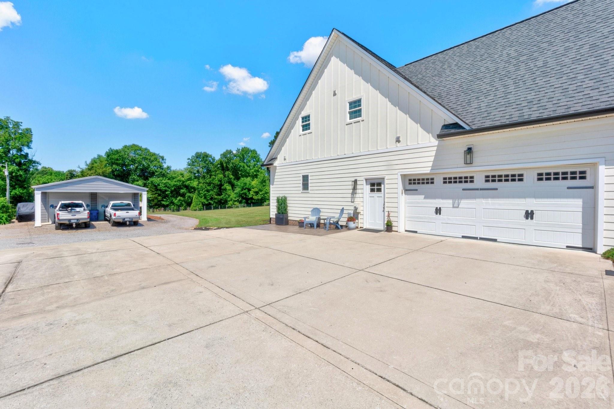1600 Cox Mill Road — Concord