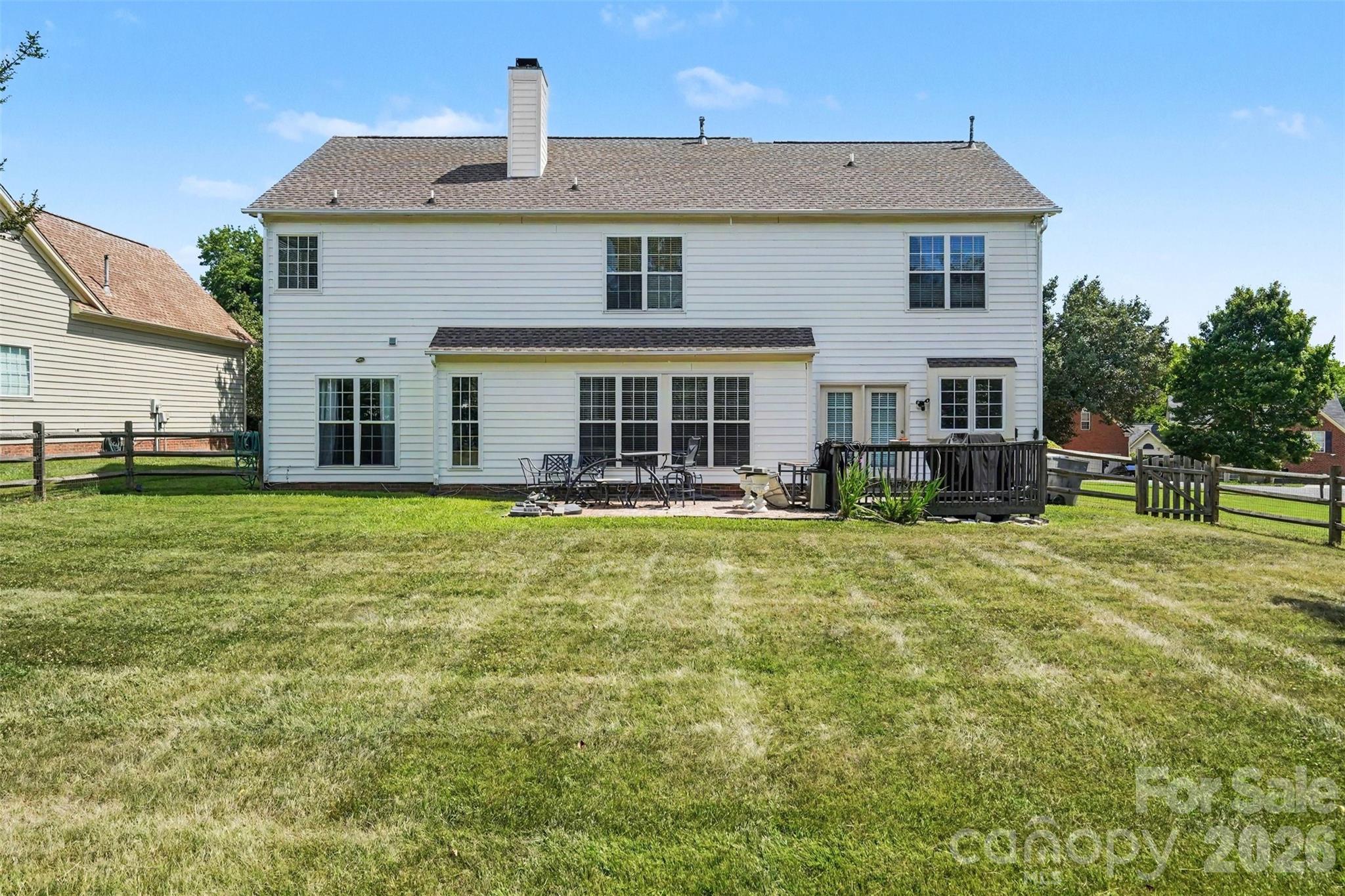8021 Pelorus Lane — Charlotte