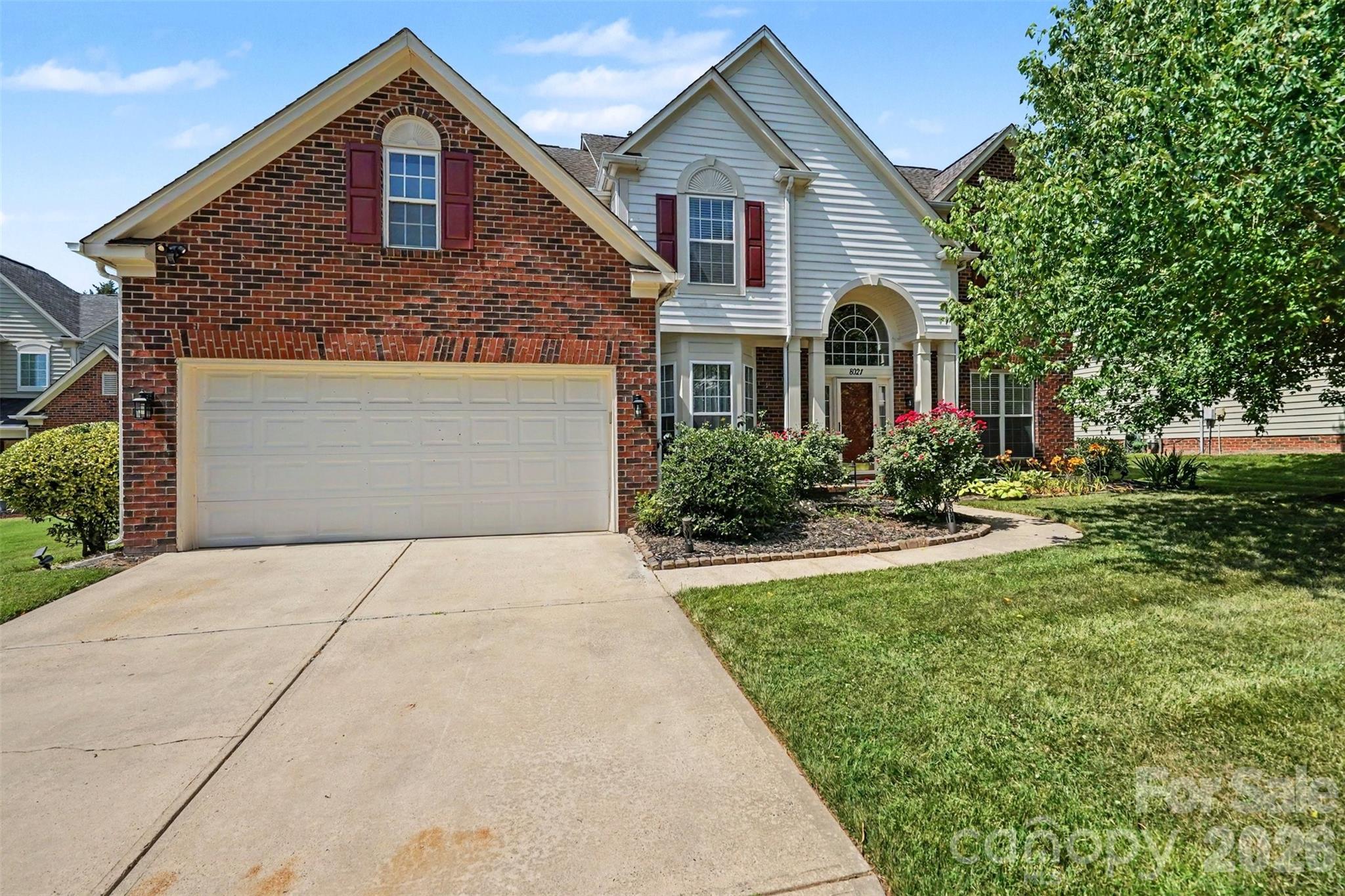 8021 Pelorus Lane — Charlotte