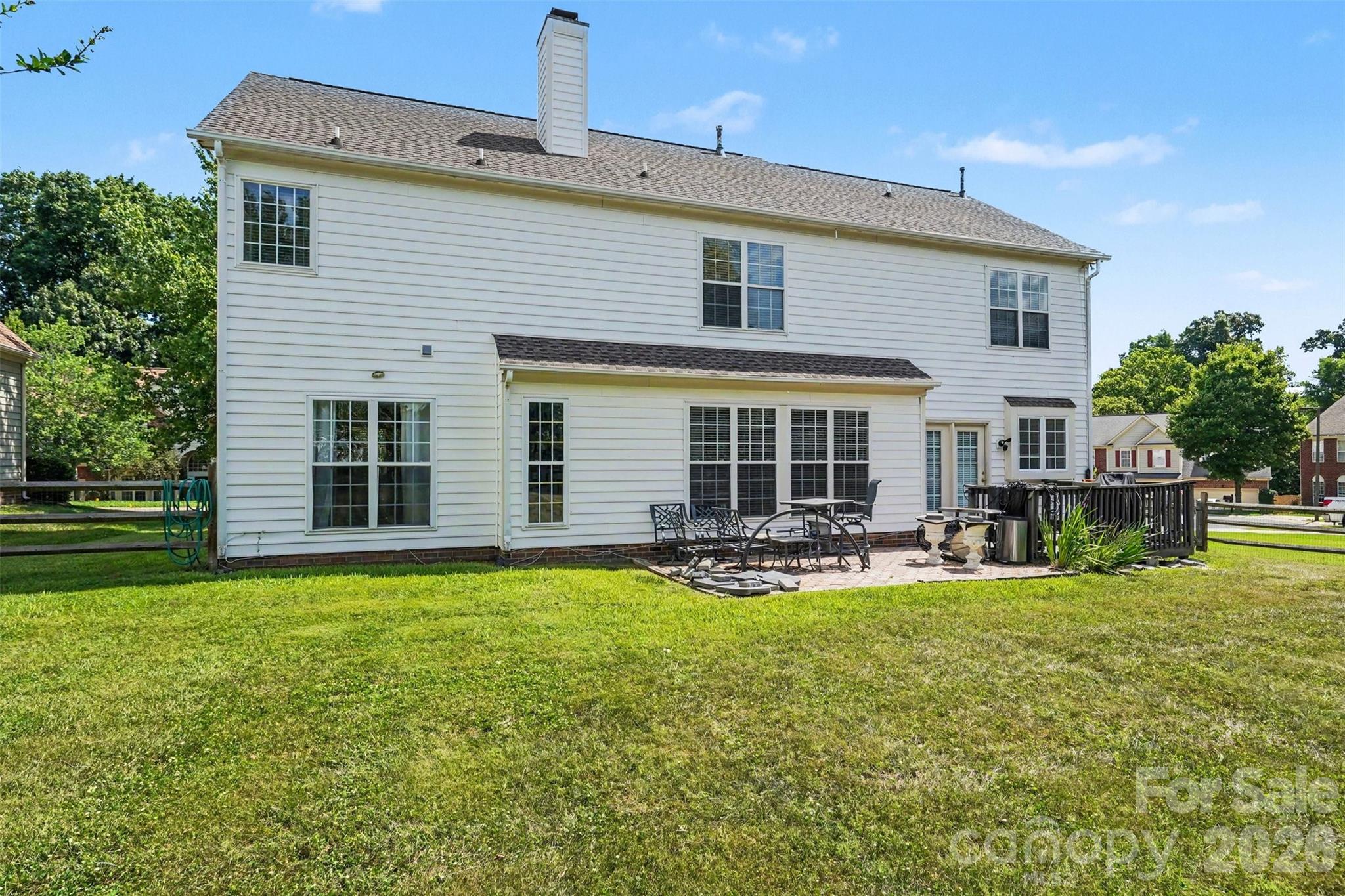 8021 Pelorus Lane — Charlotte