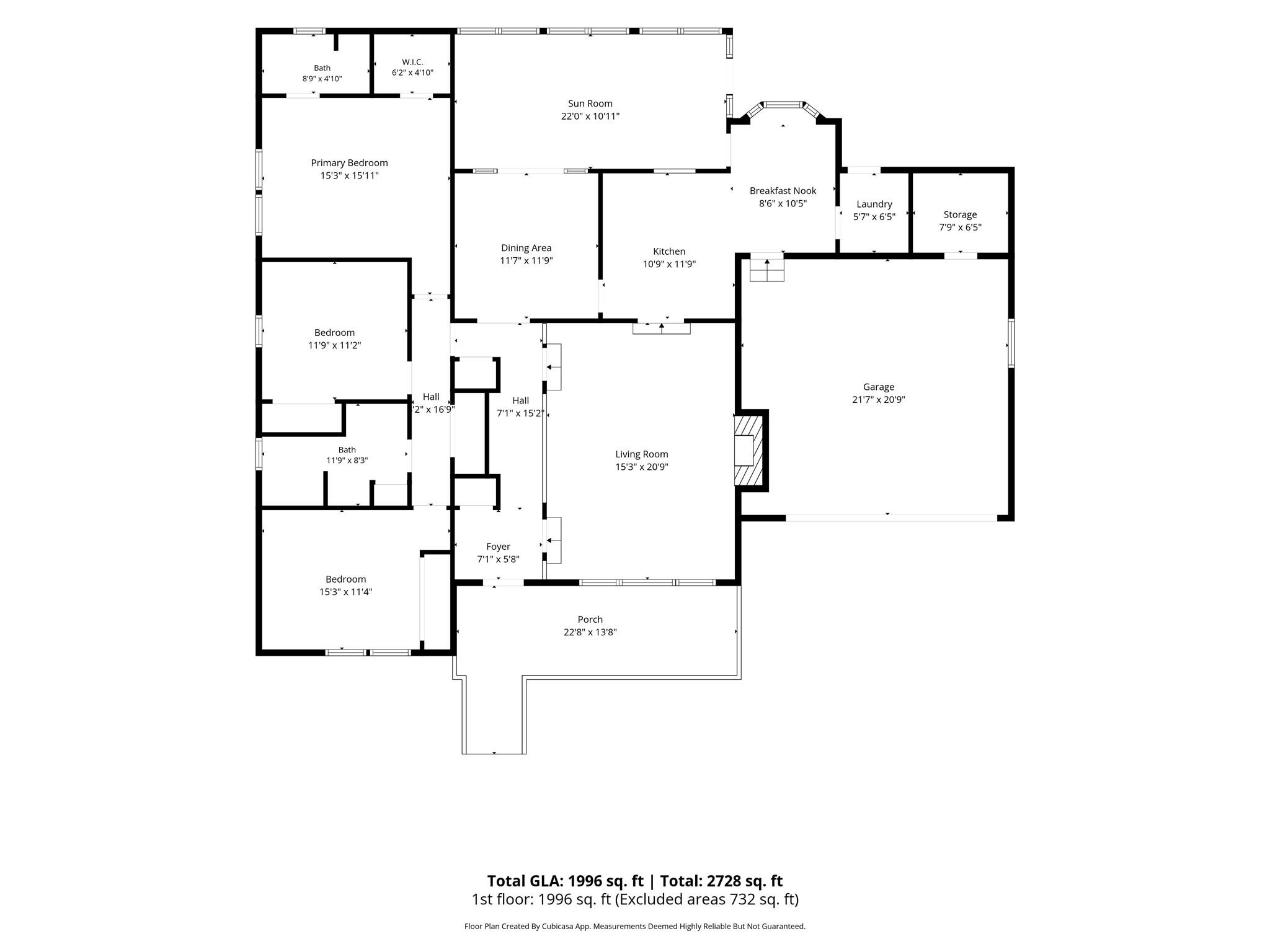 3447 Lake Shore Road S — Denver