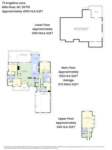 73 Angelina Lane — Mills River