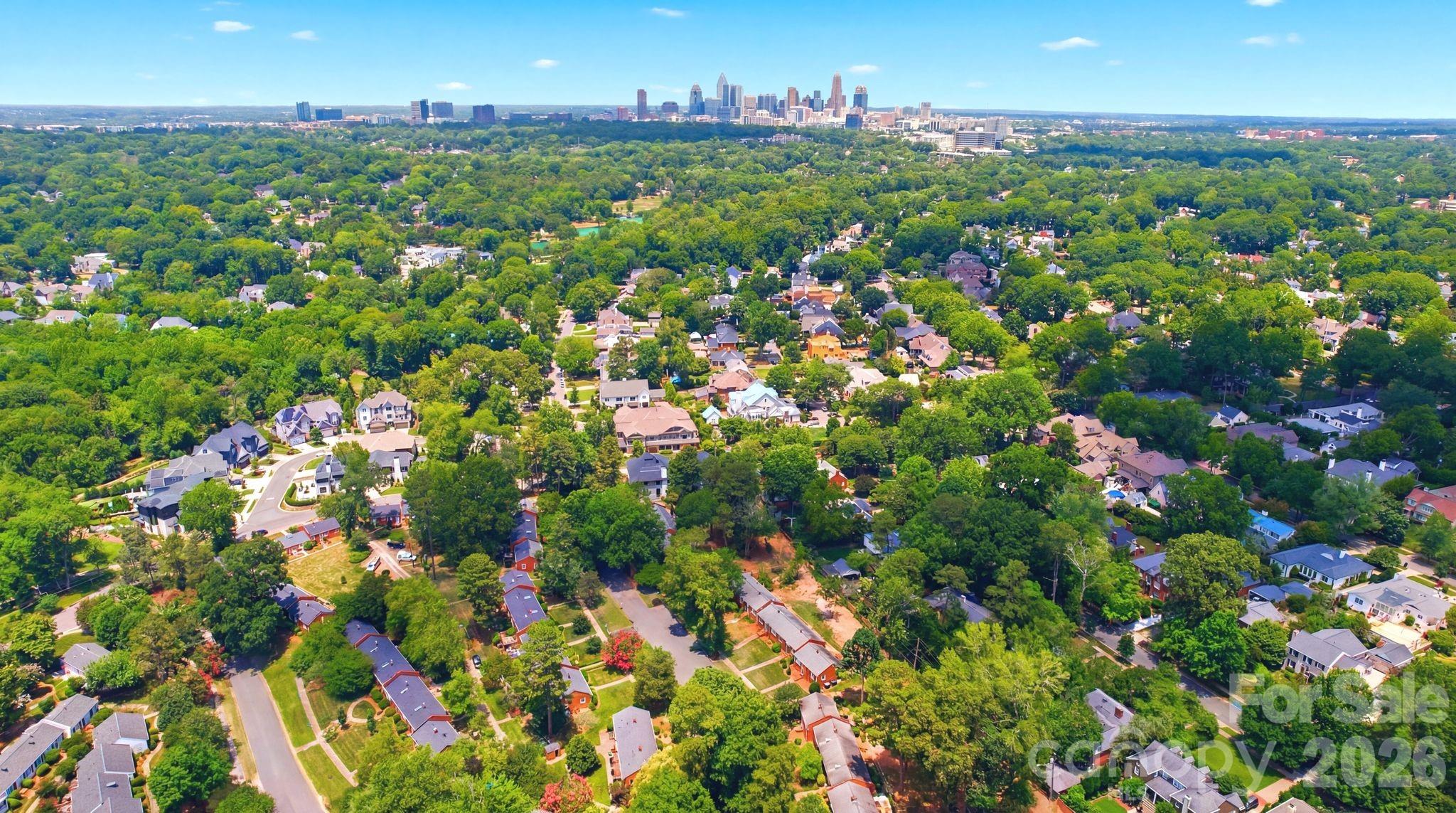 1833 Jameston Drive — Charlotte