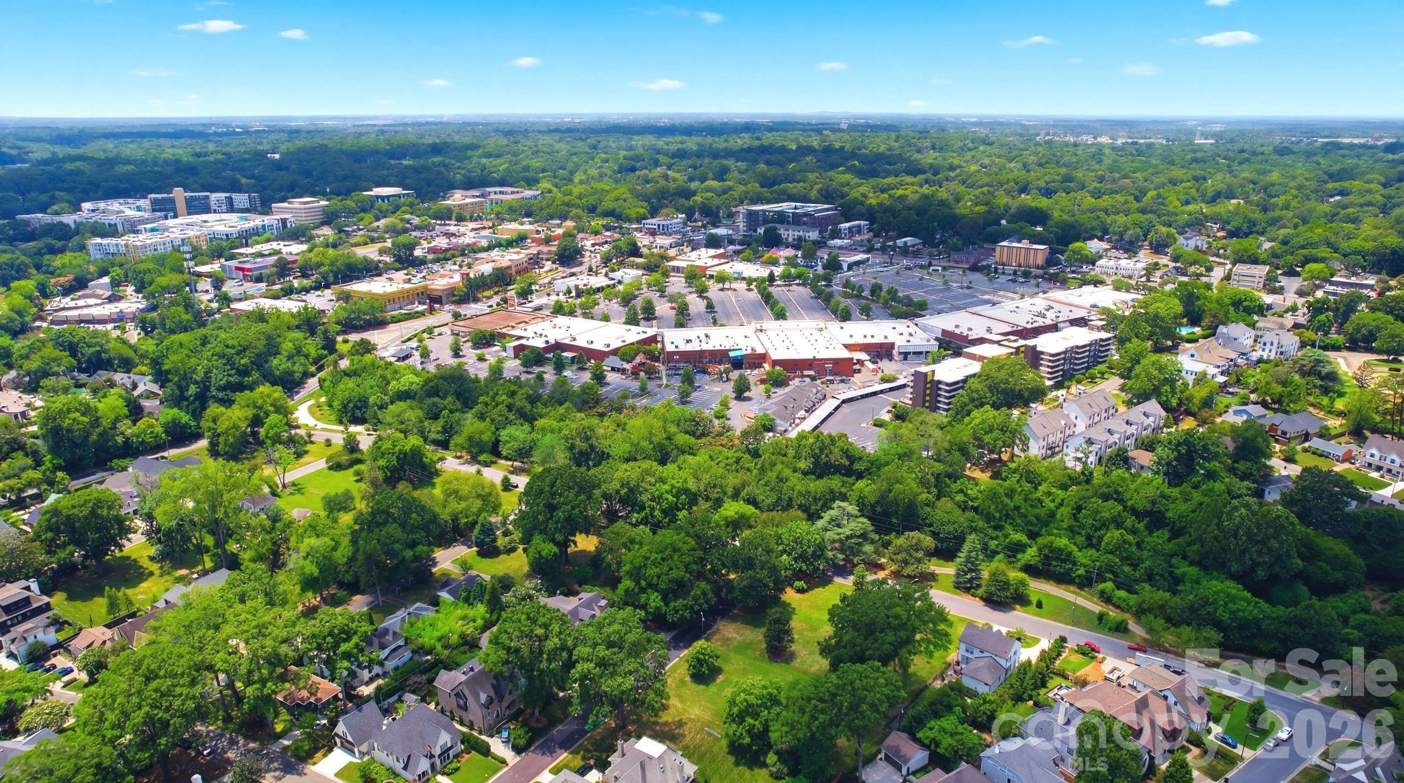1833 Jameston Drive — Charlotte