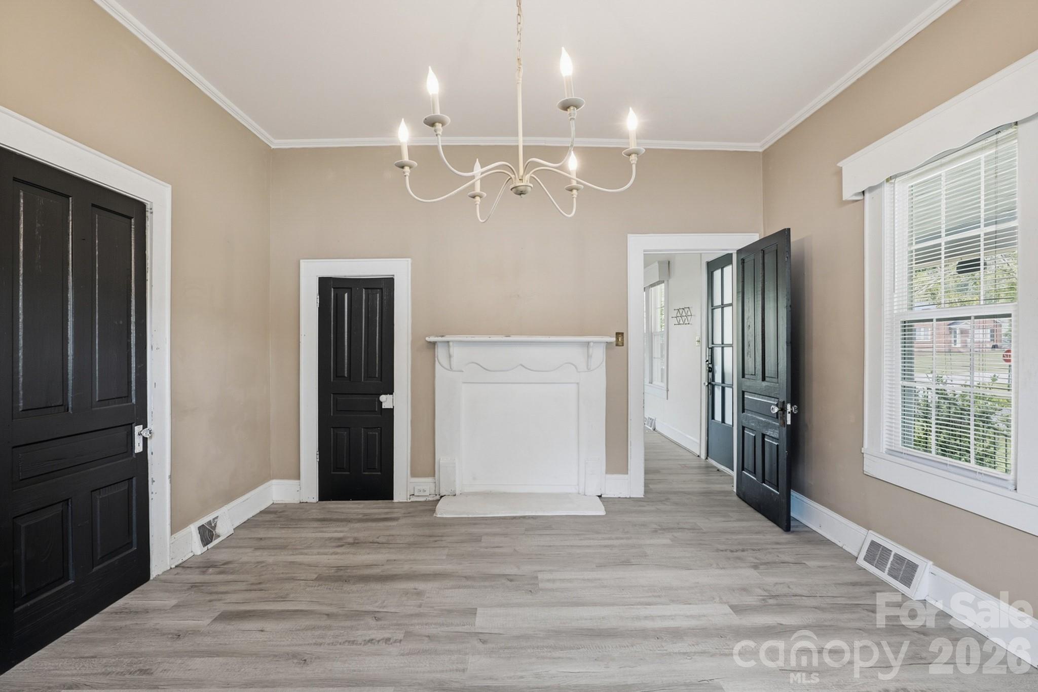 315 W Blakeney Street — Pageland