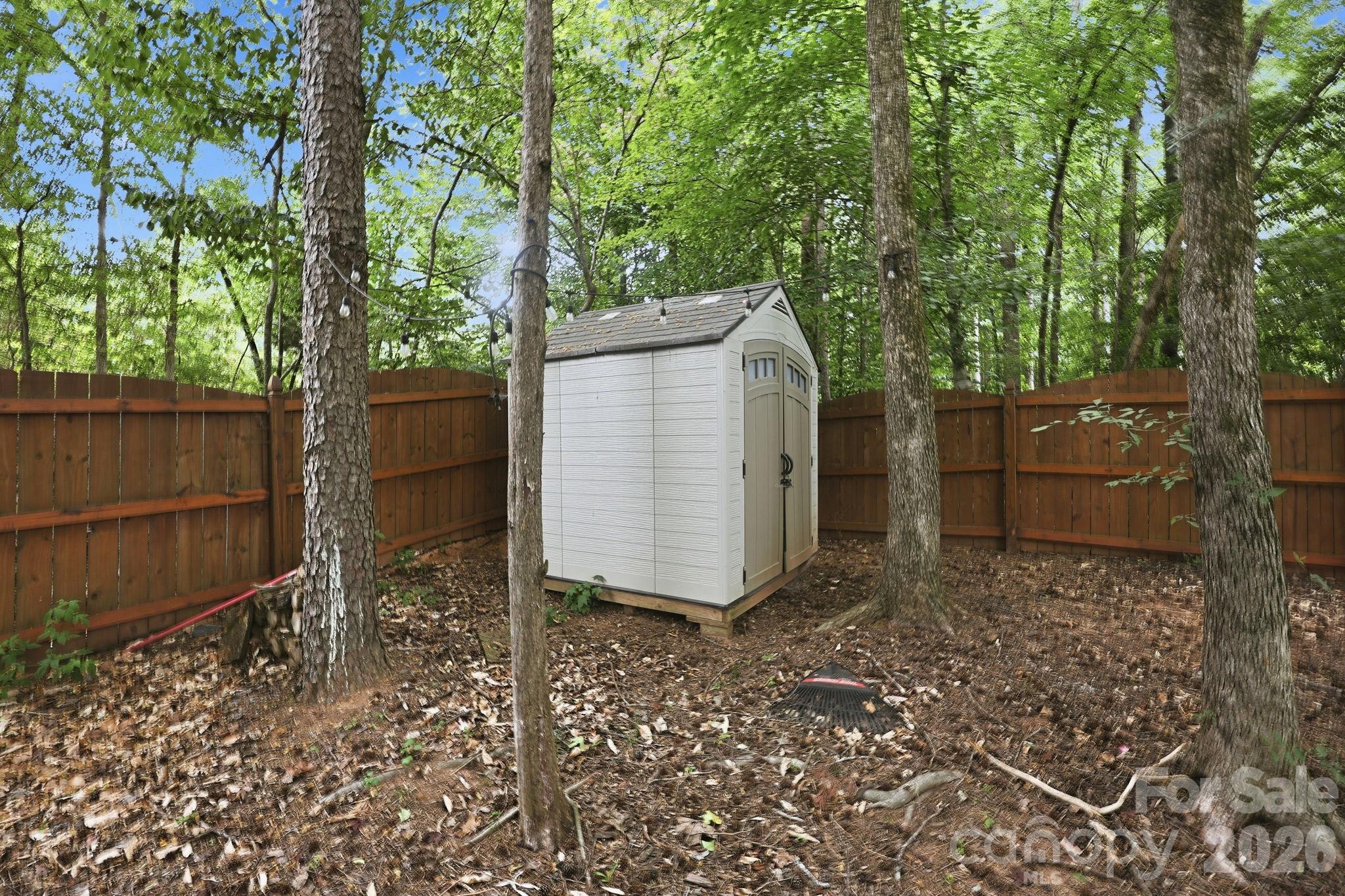 6207 Blue Ash Lane — Charlotte