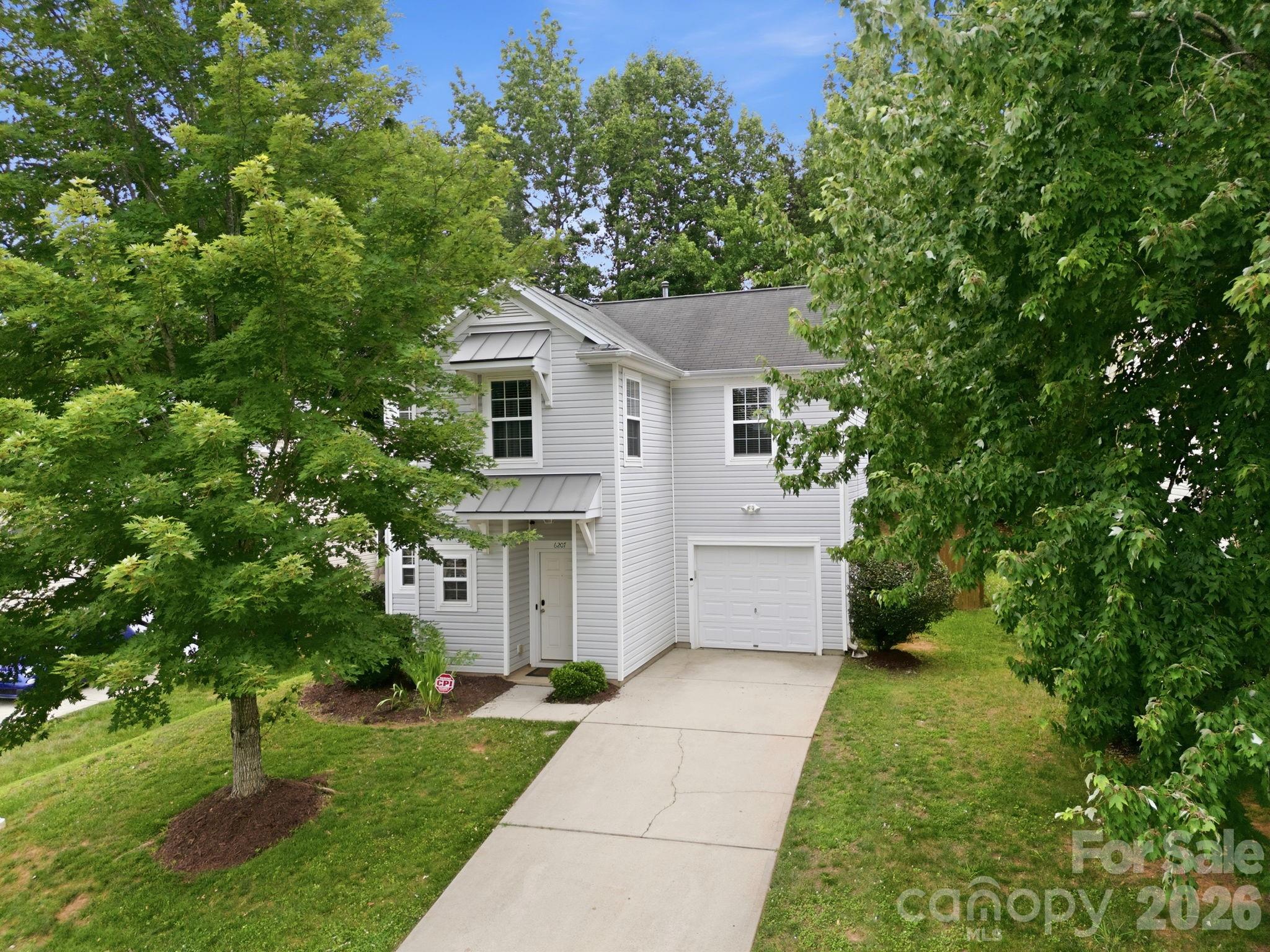 6207 Blue Ash Lane — Charlotte