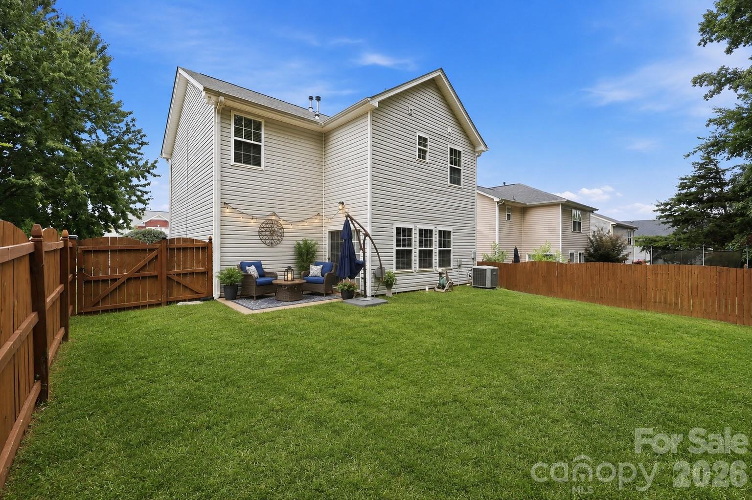 6207 Blue Ash Lane — Charlotte