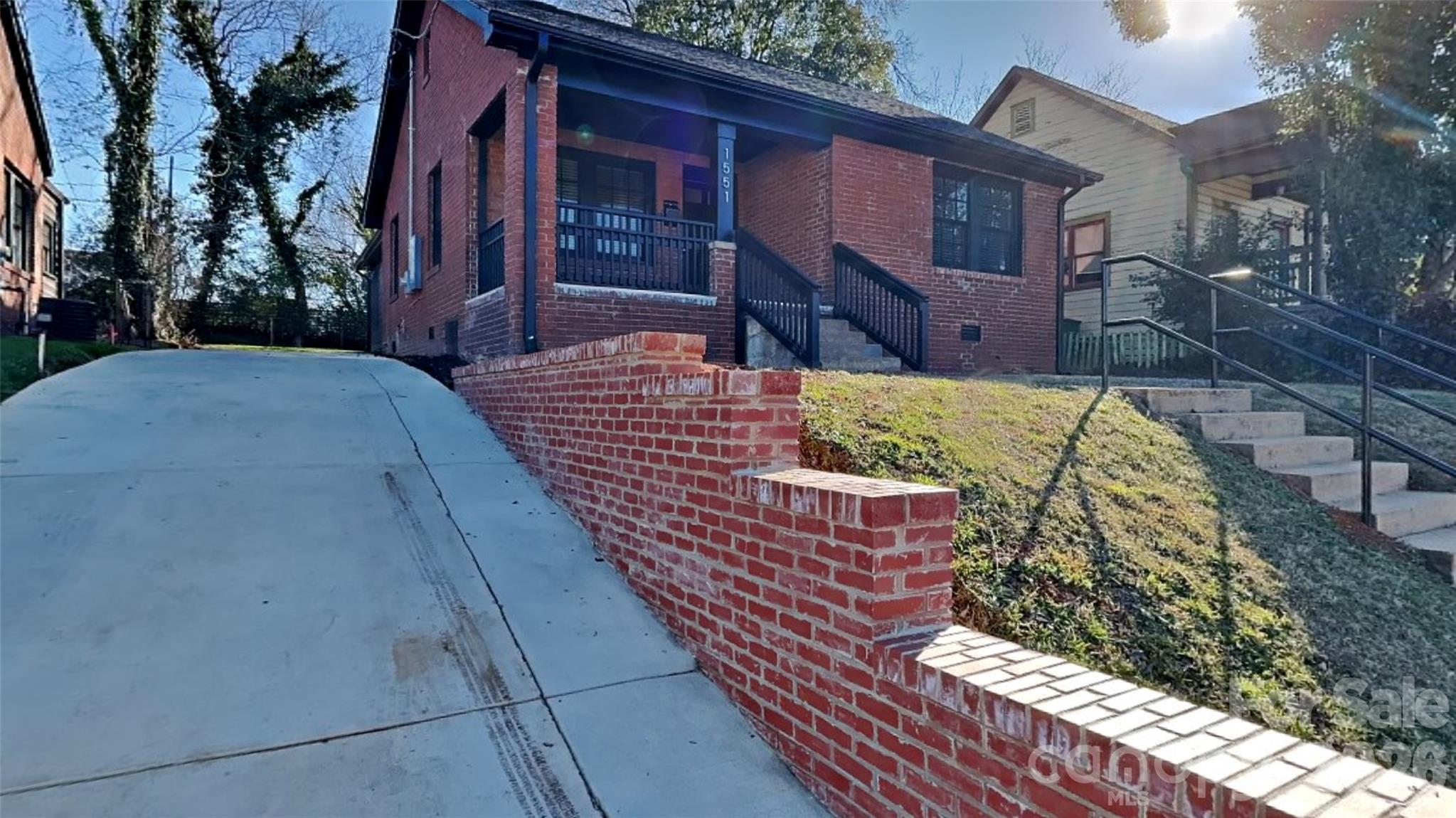 1551 Merriman Avenue — Charlotte