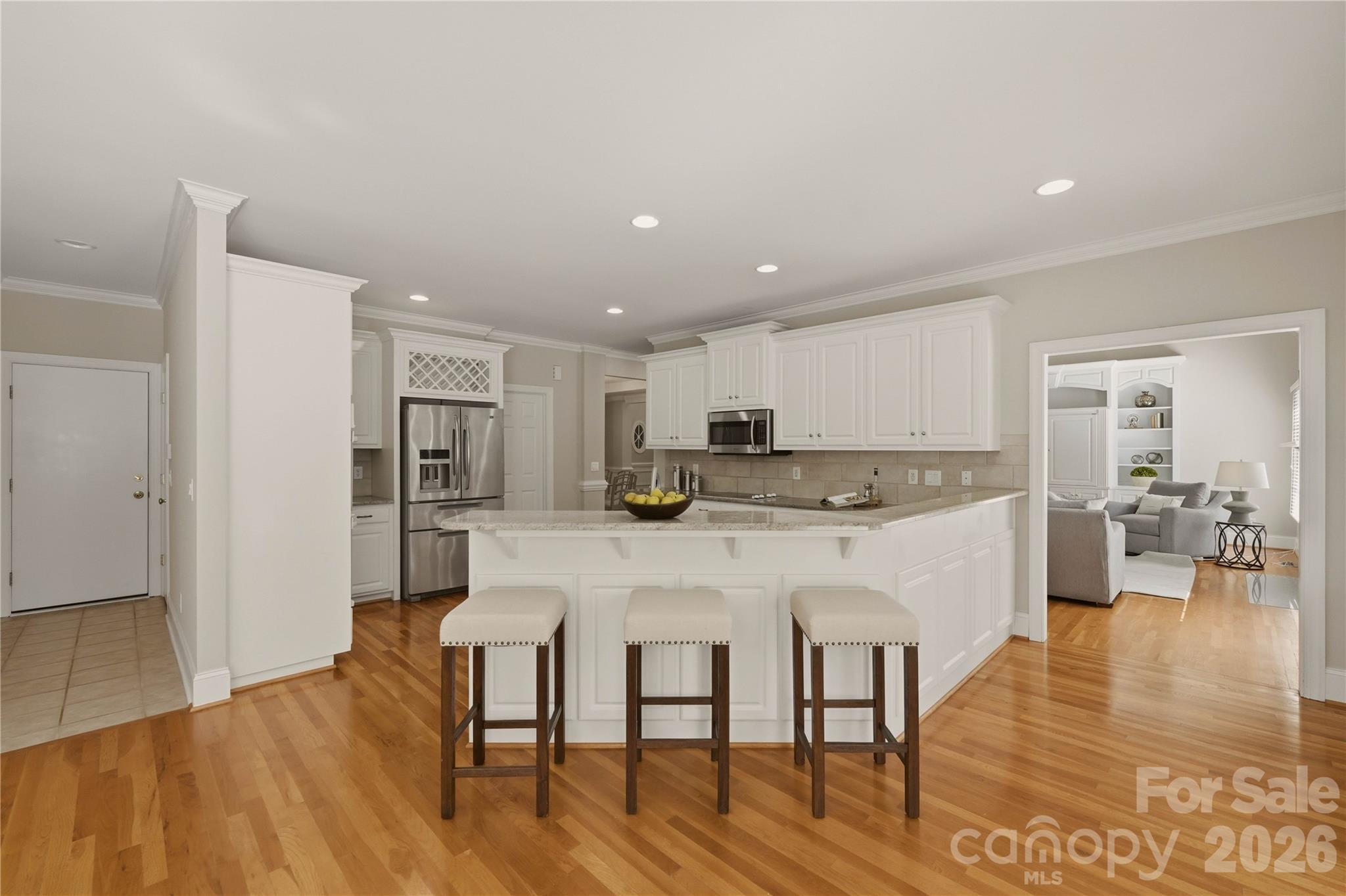 12414 Three Lakes Drive — Charlotte