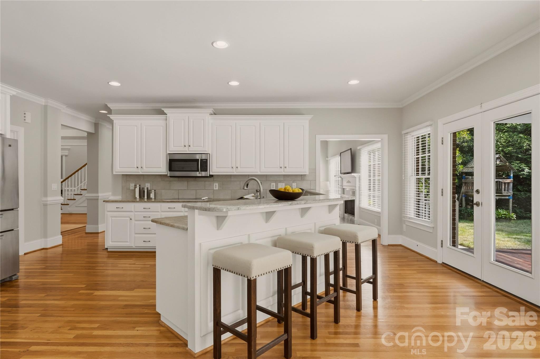 12414 Three Lakes Drive — Charlotte