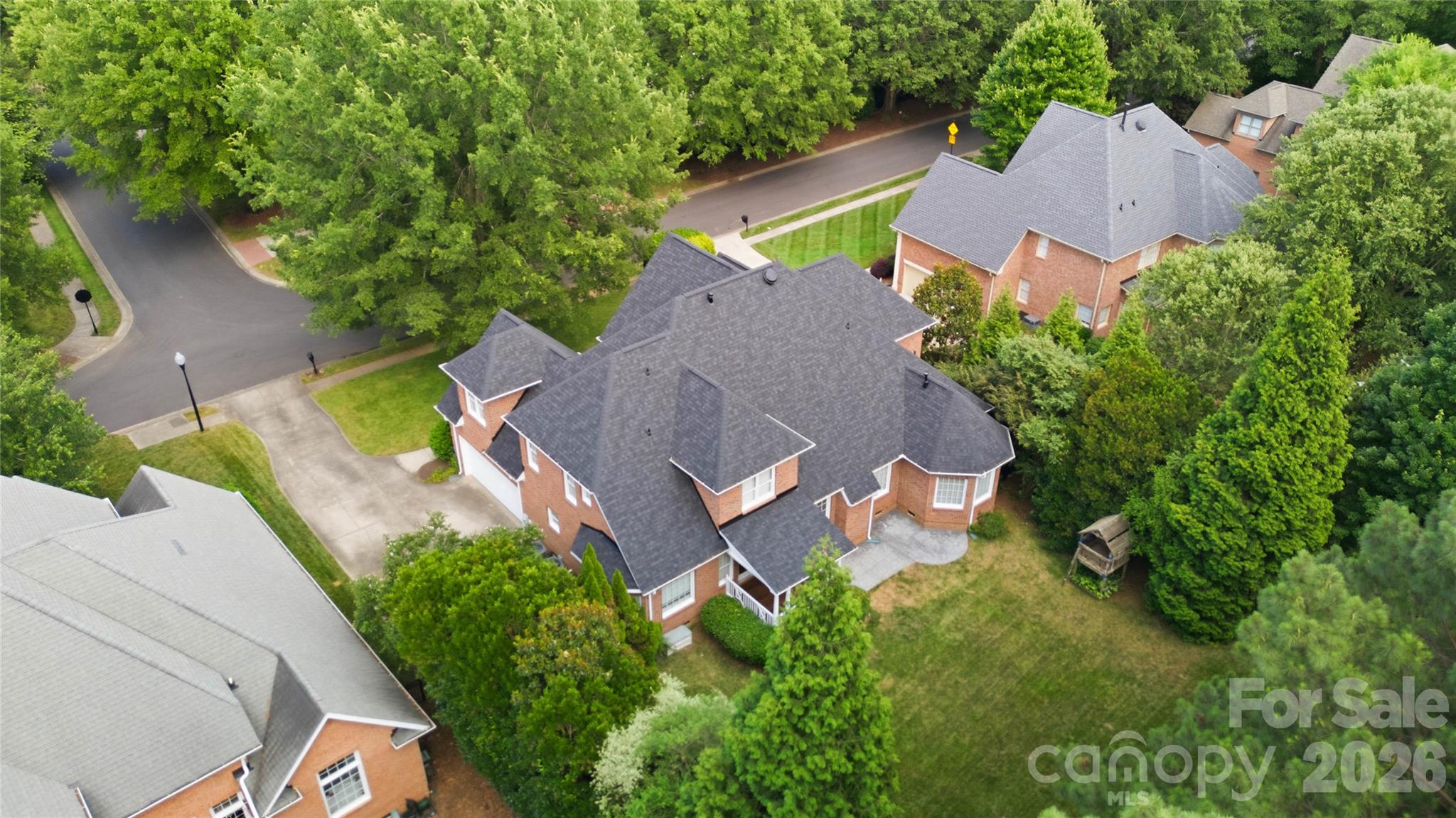 12414 Three Lakes Drive — Charlotte