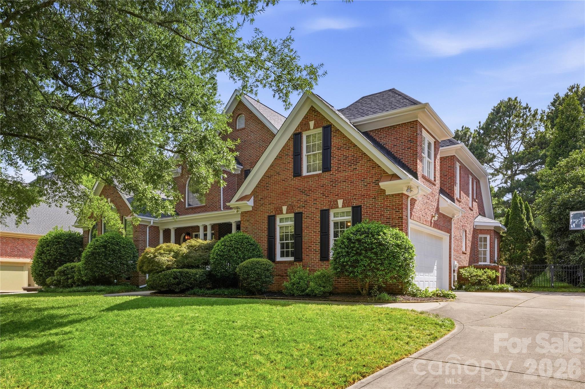 12414 Three Lakes Drive — Charlotte