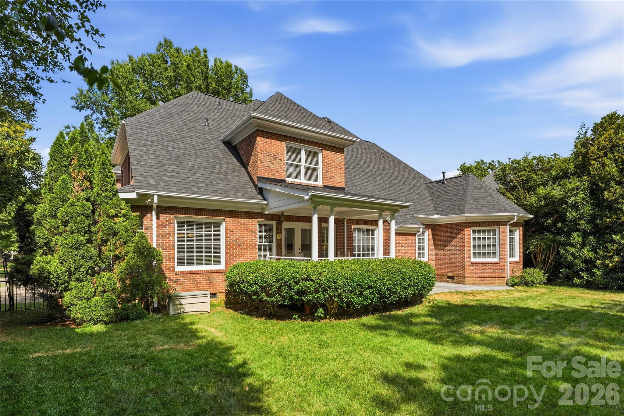 12414 Three Lakes Drive — Charlotte