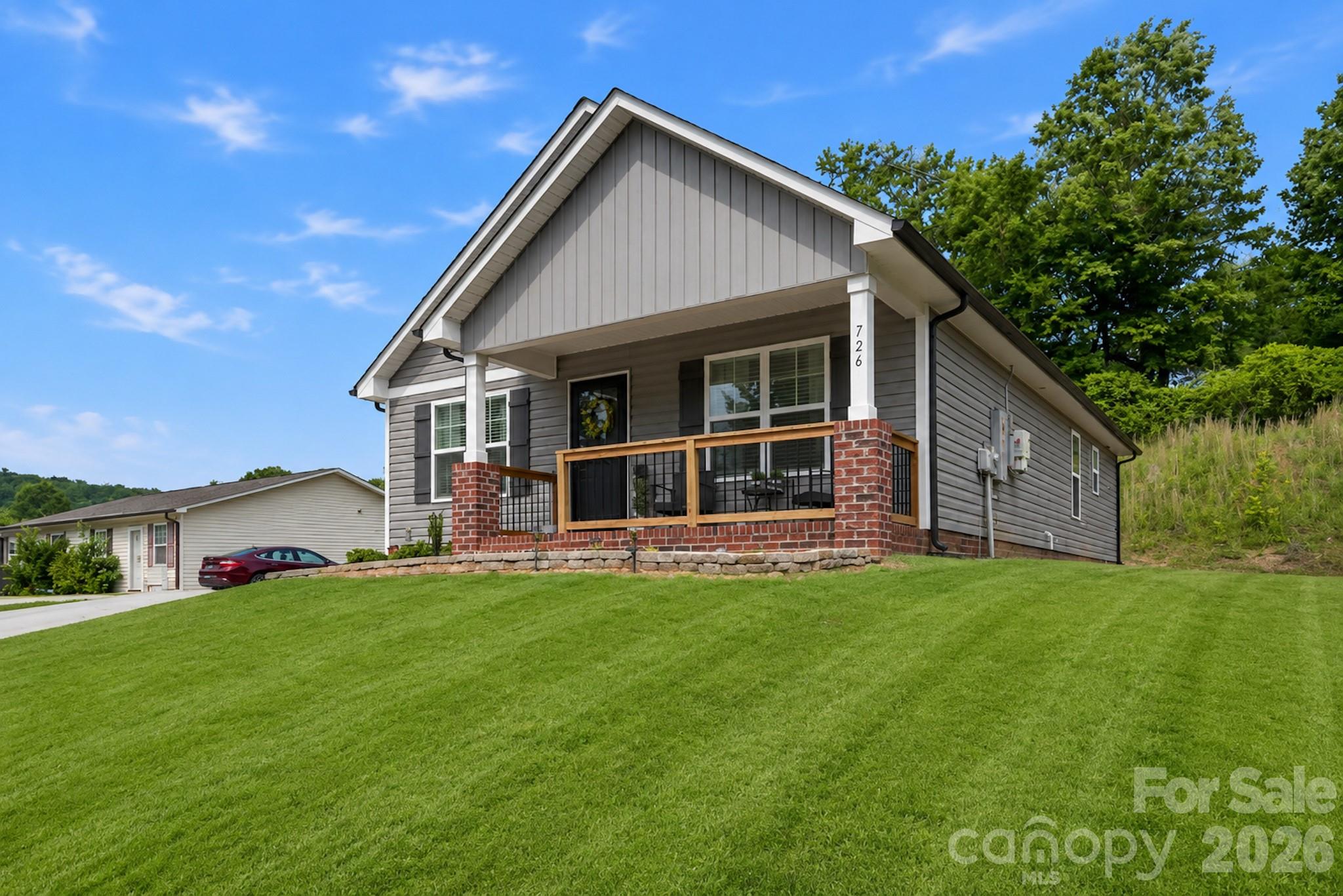 726 Parker Street — Albemarle