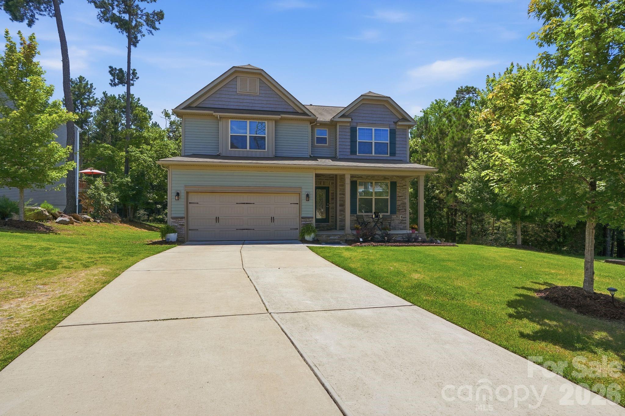 4870 Summerside Drive — Clover