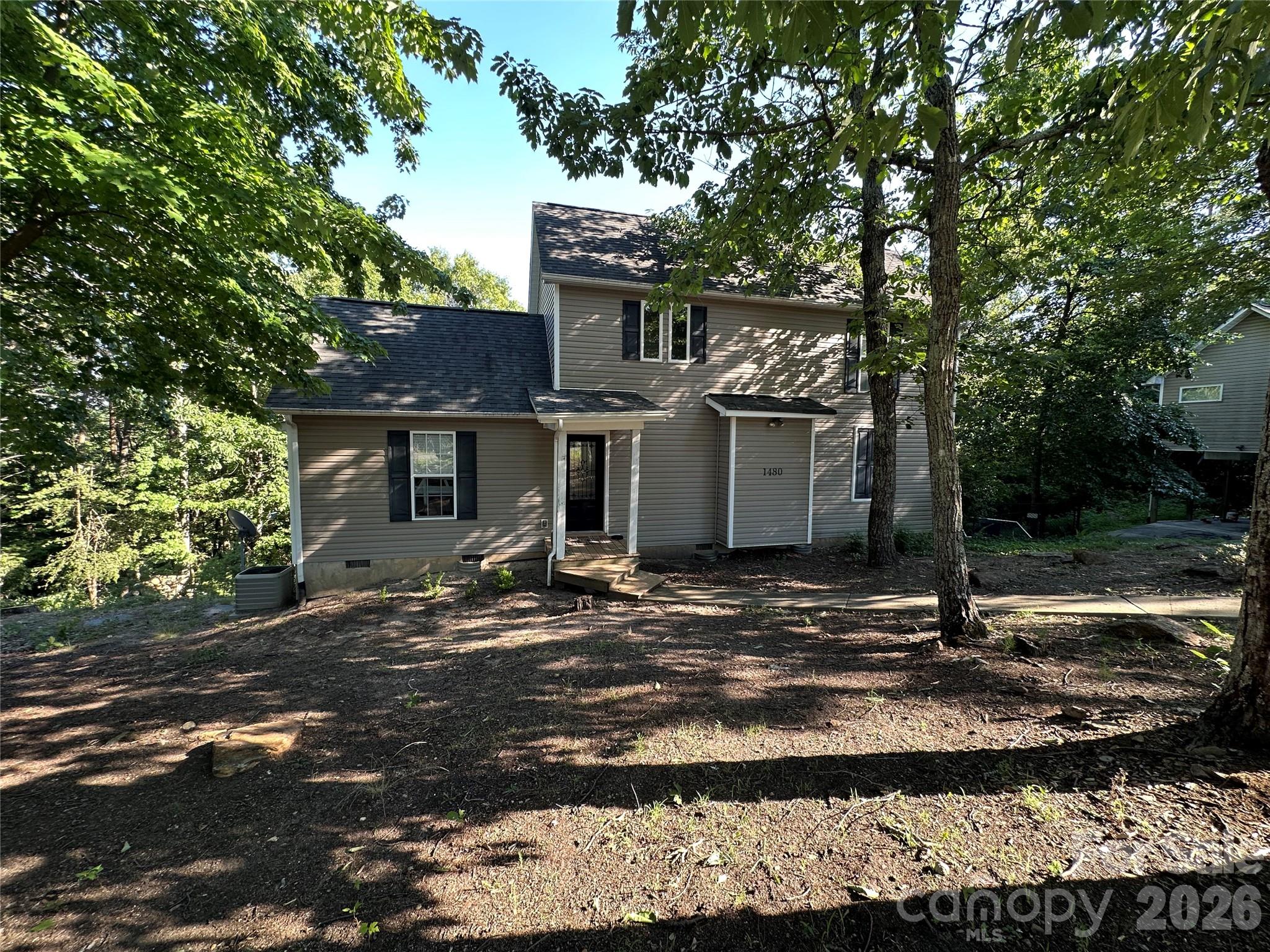 1480 Pine Mountain Drive — Connelly Springs