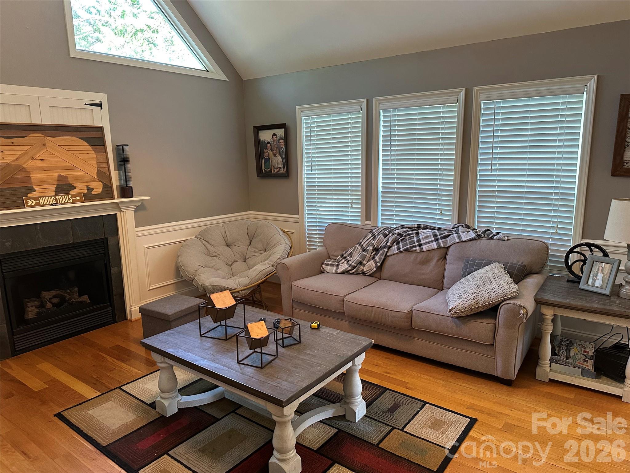 1480 Pine Mountain Drive — Connelly Springs