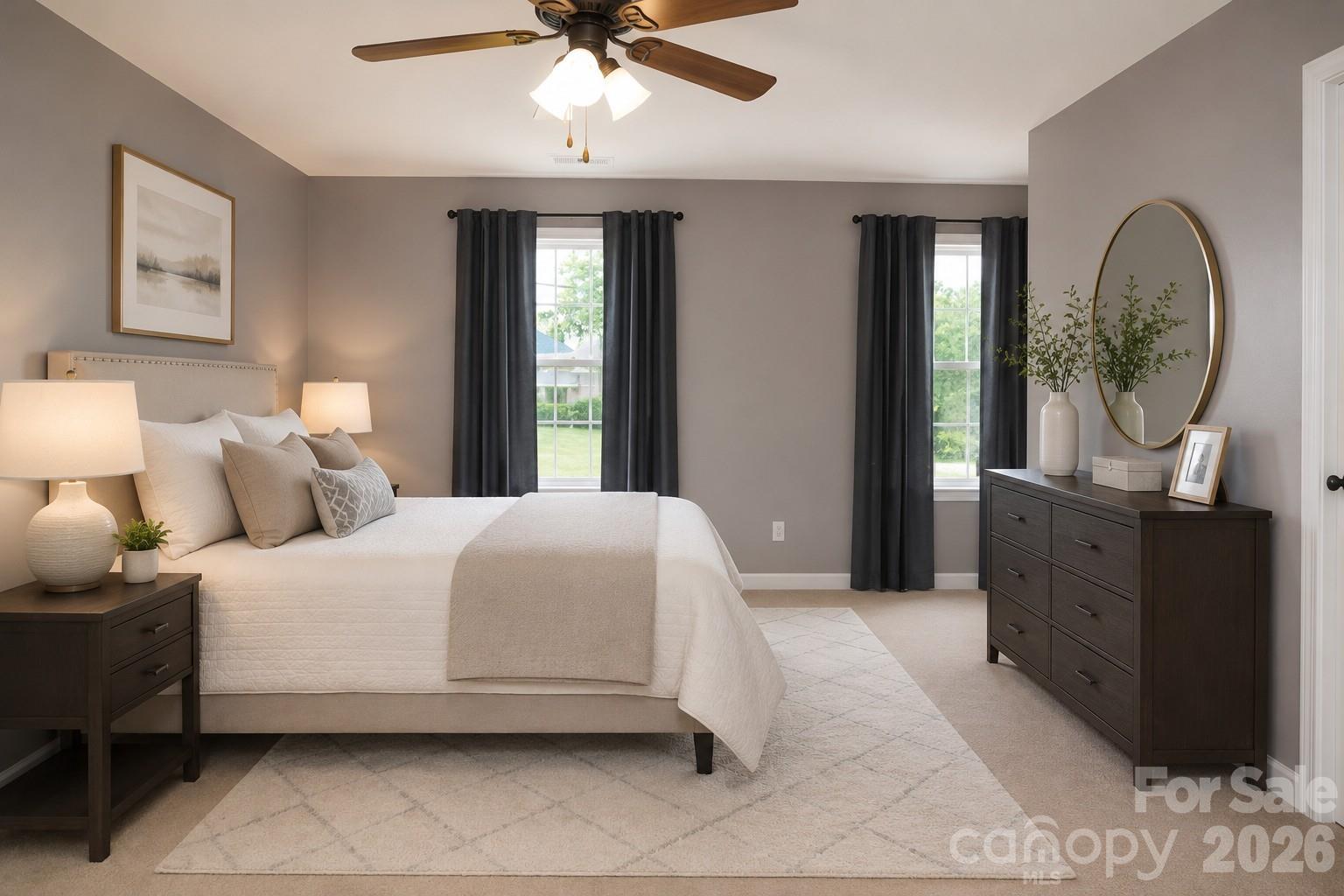 1034 Arrowhead Drive SE — Concord