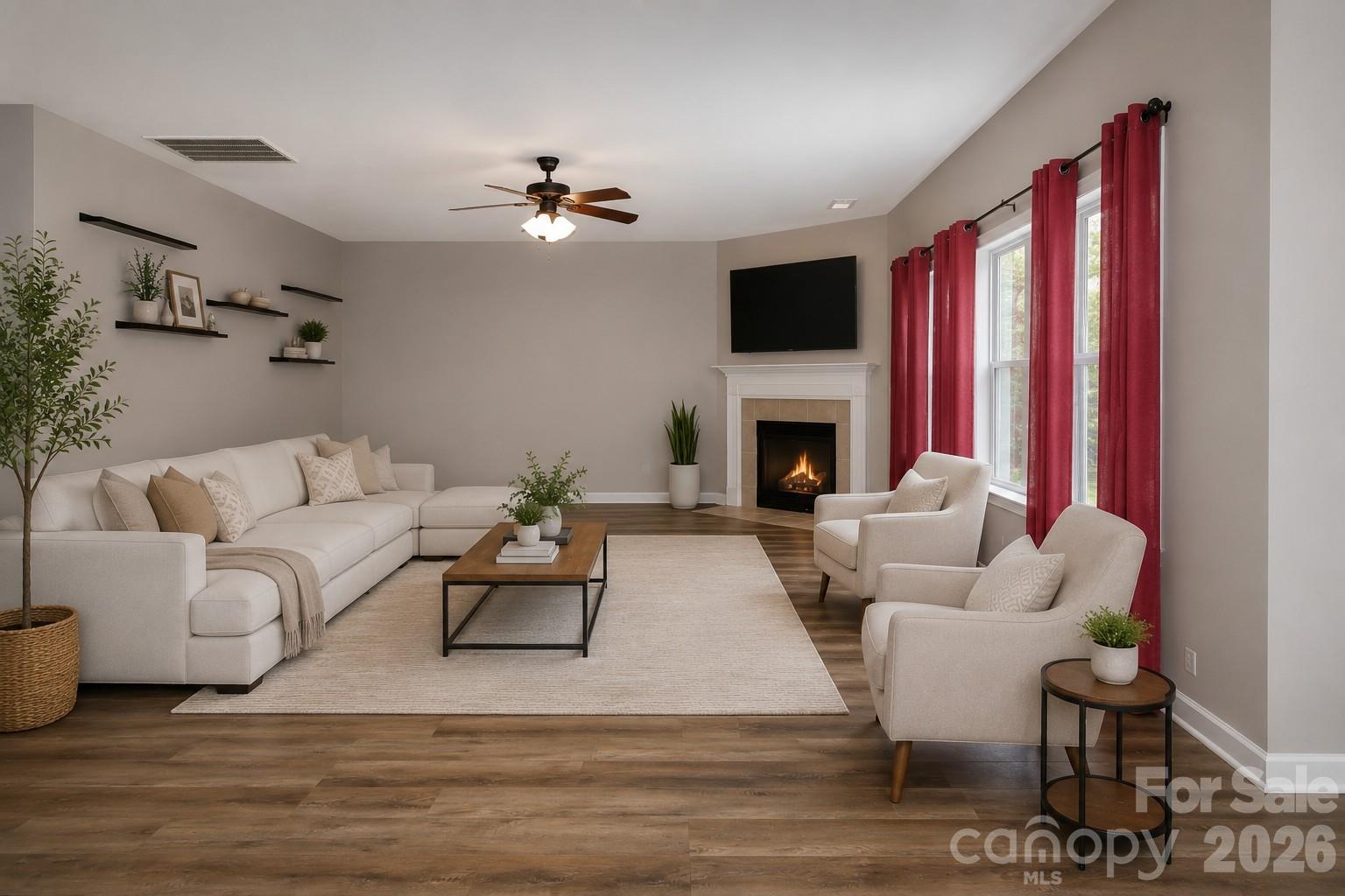 1034 Arrowhead Drive SE — Concord
