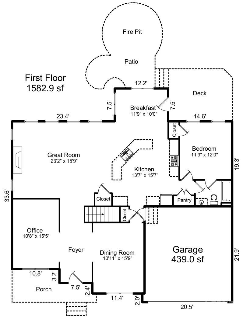 8120 Madrigal Court — Waxhaw