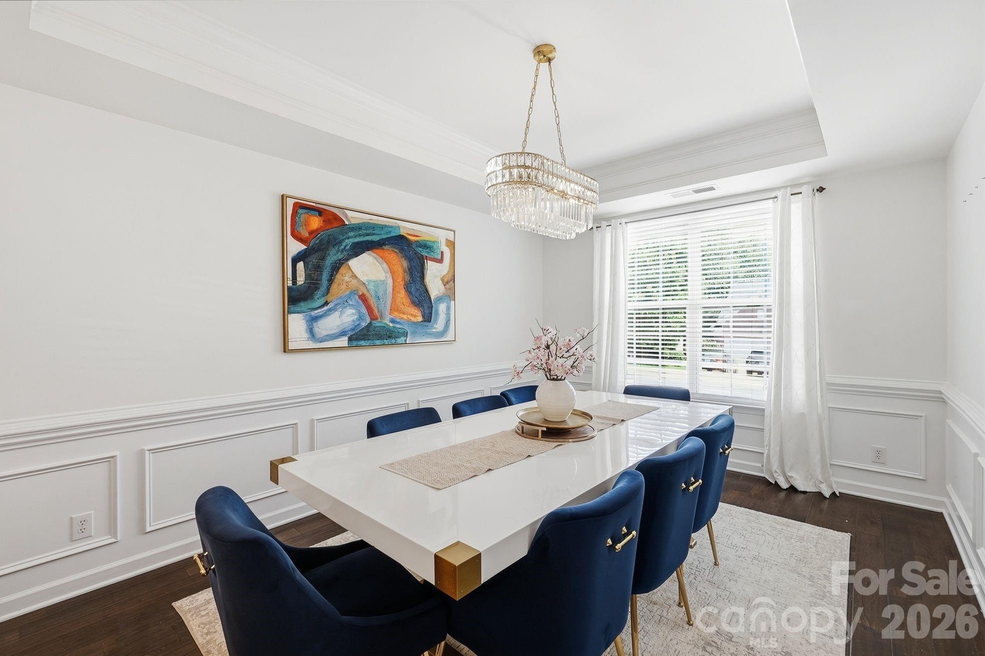 8120 Madrigal Court — Waxhaw