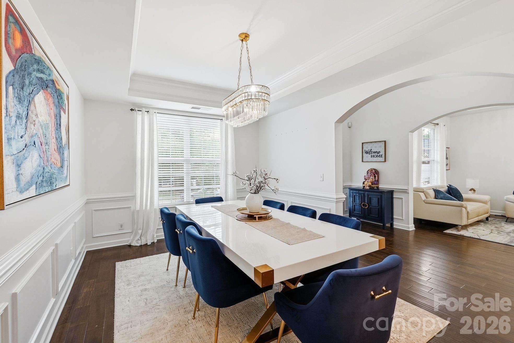 8120 Madrigal Court — Waxhaw
