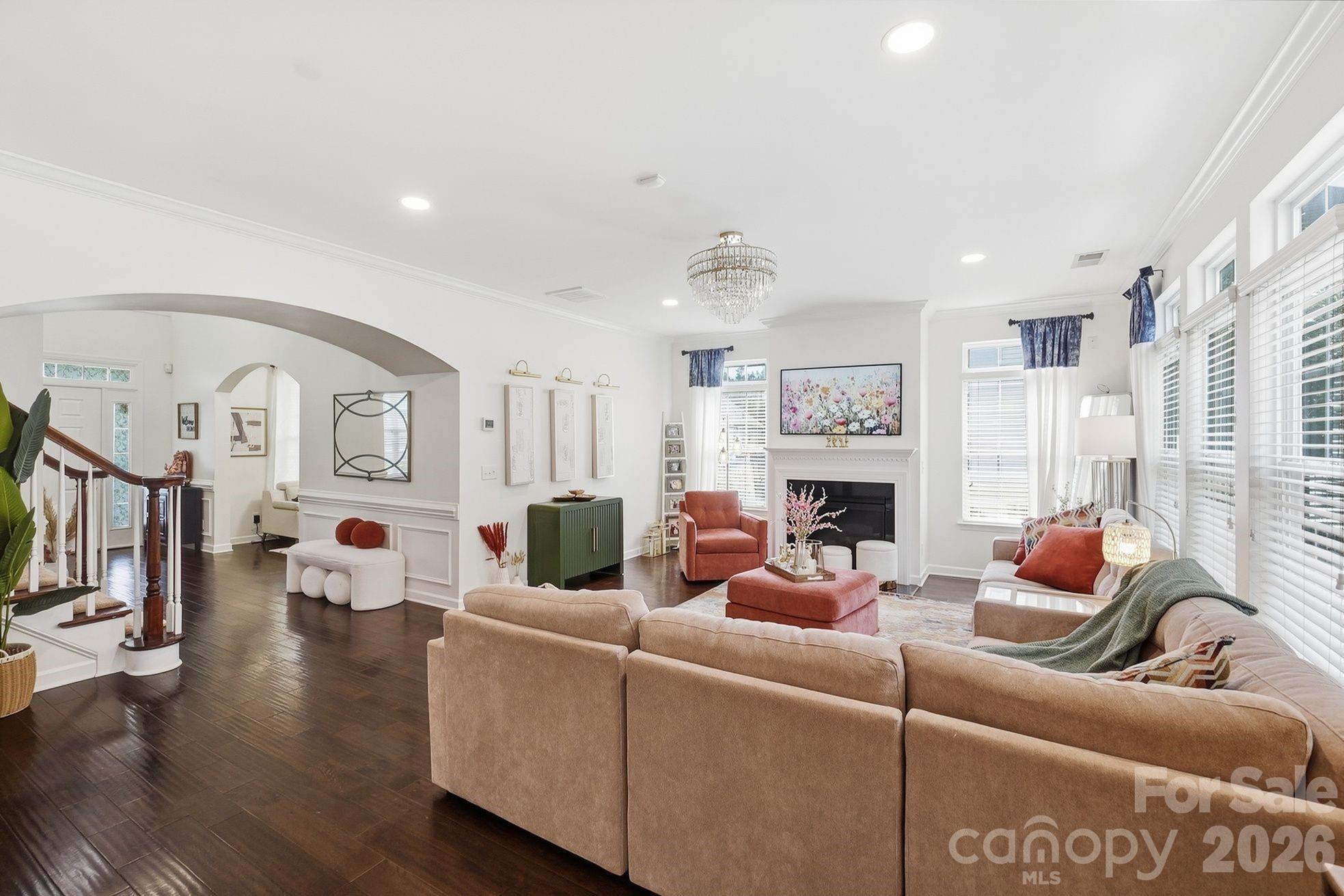 8120 Madrigal Court — Waxhaw
