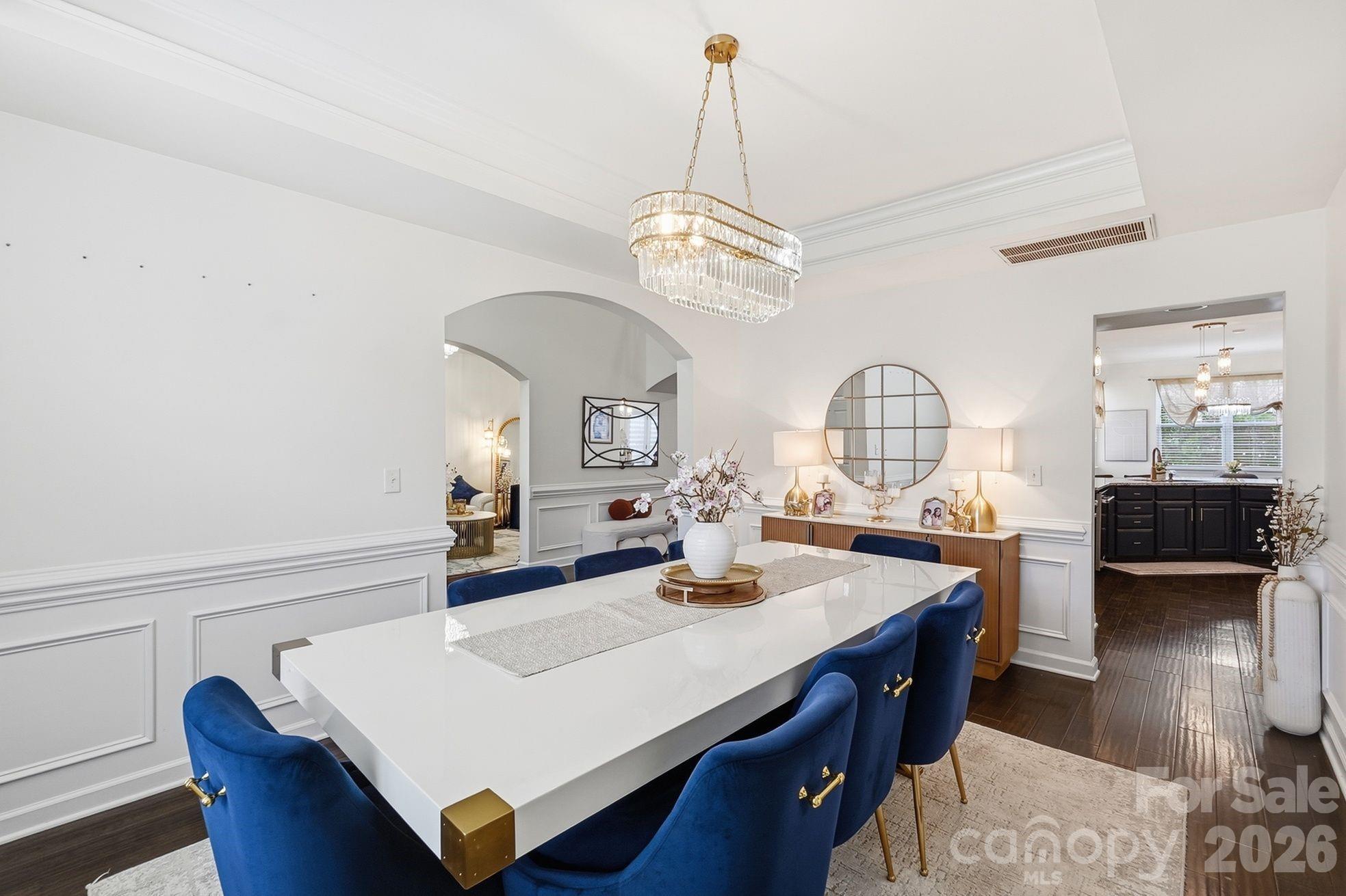 8120 Madrigal Court — Waxhaw