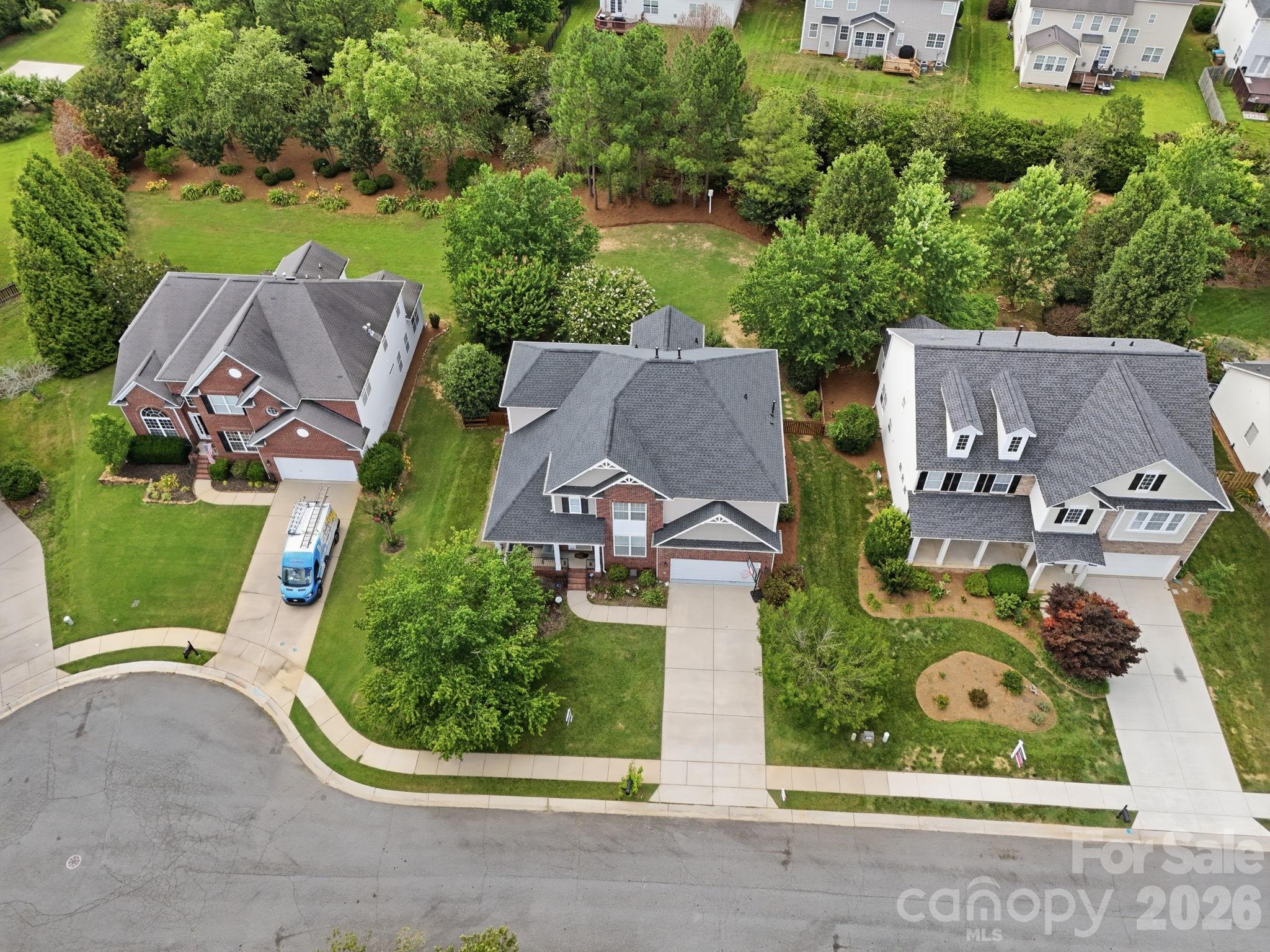 8120 Madrigal Court — Waxhaw