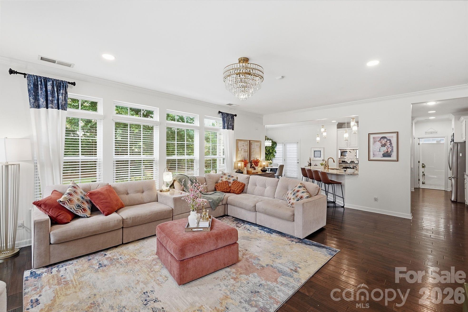 8120 Madrigal Court — Waxhaw