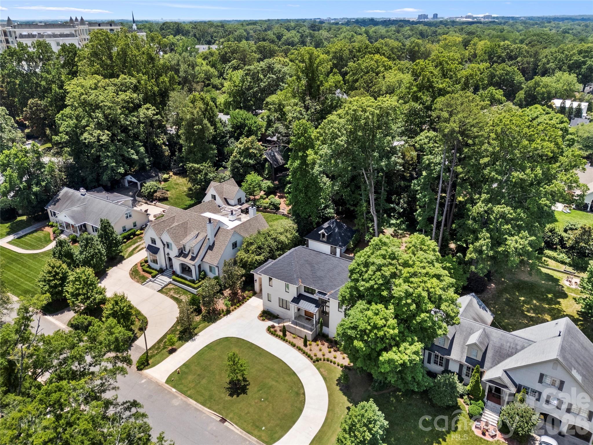 1550 Coventry Road — Charlotte