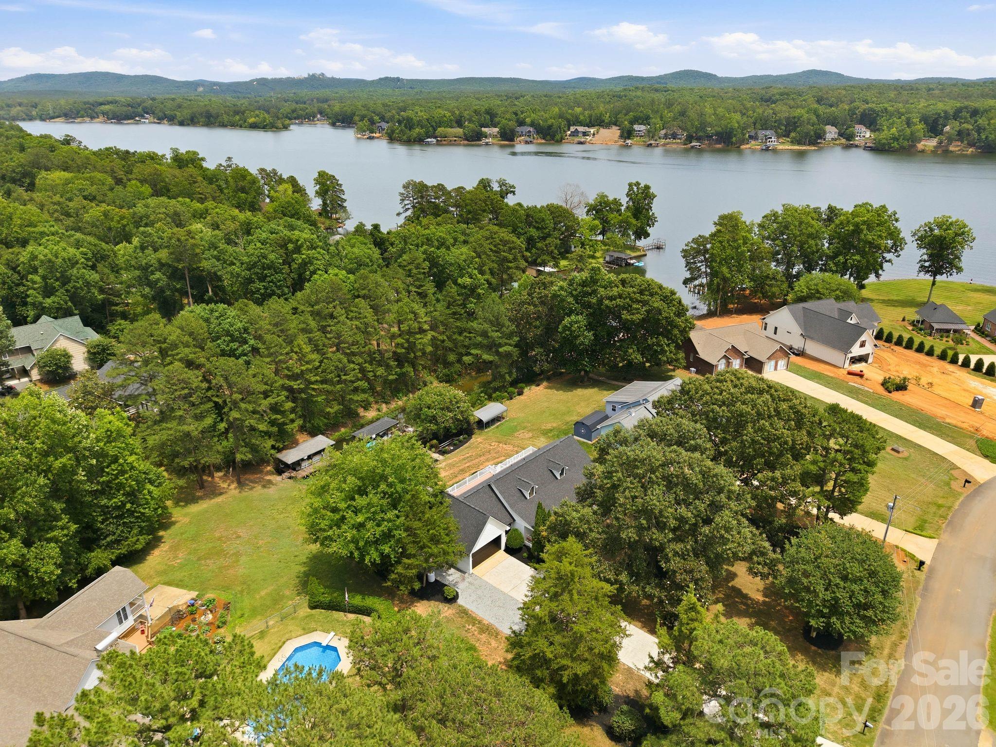 49435 River Run Road — Albemarle