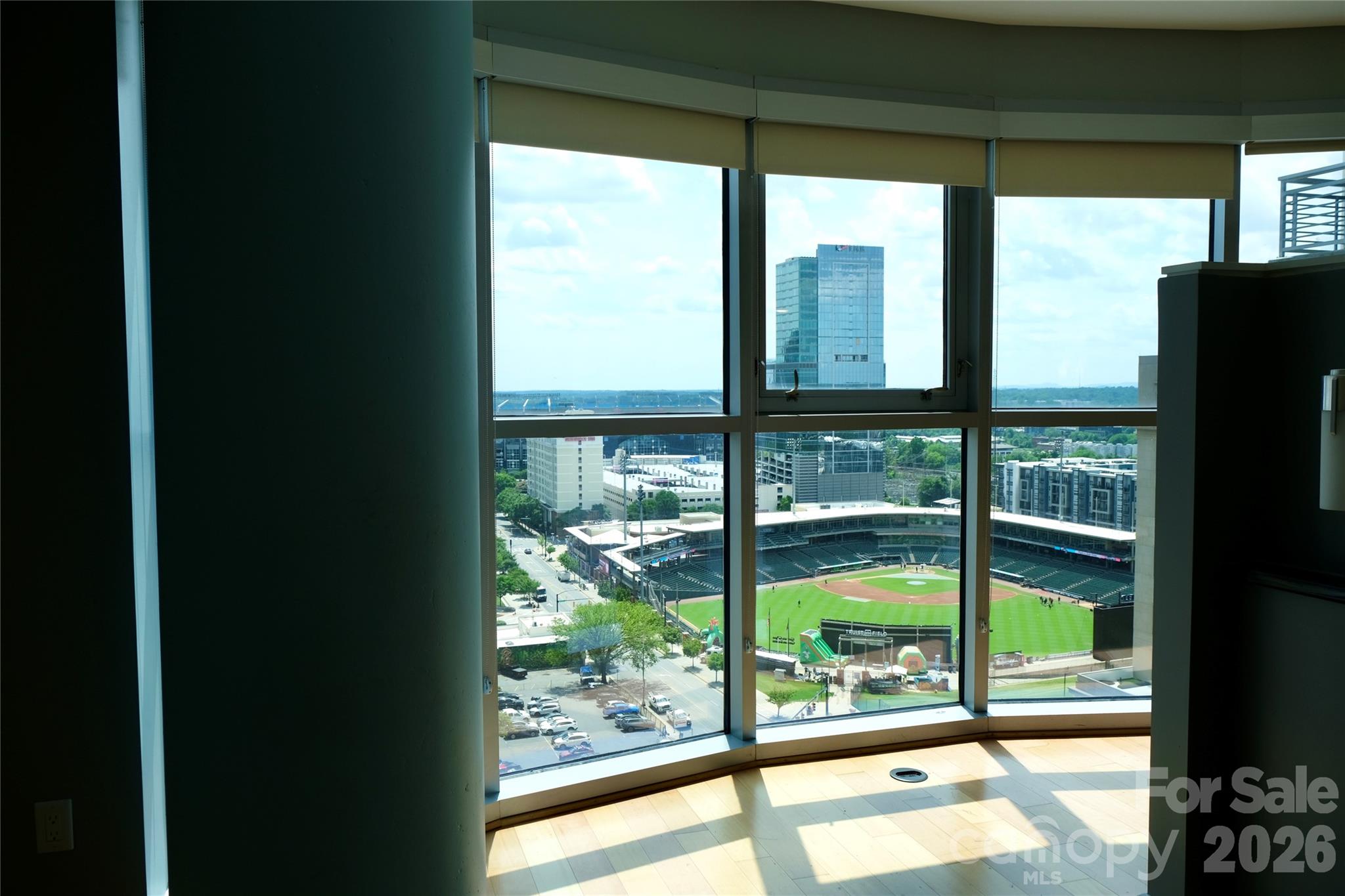 333 W Trade Street #1210 — Charlotte